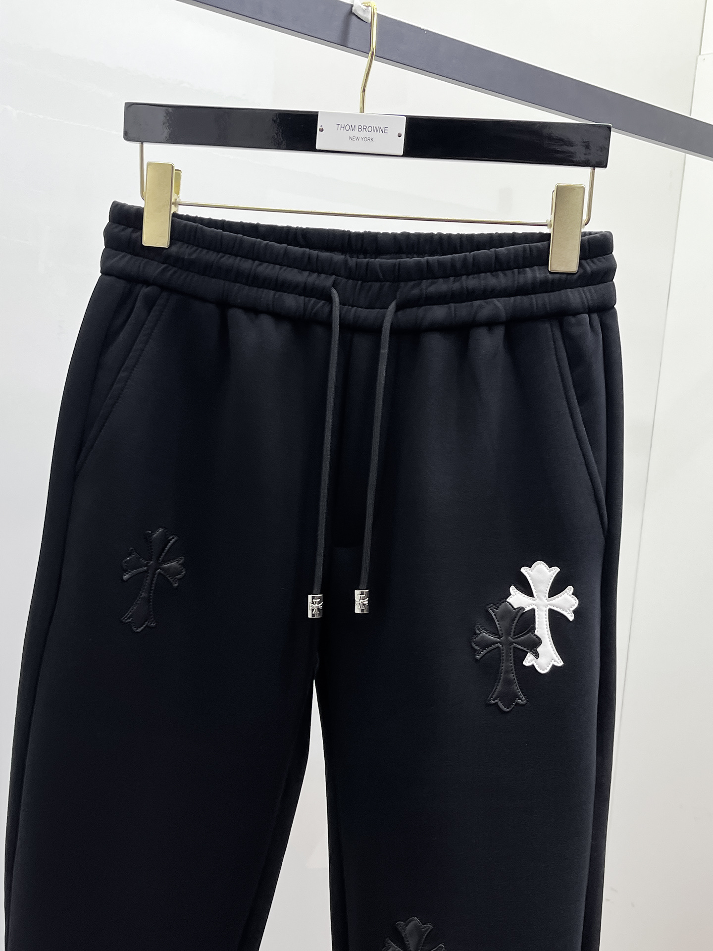 Chrome Hearts Male Basic Clothing Cotton M-xl