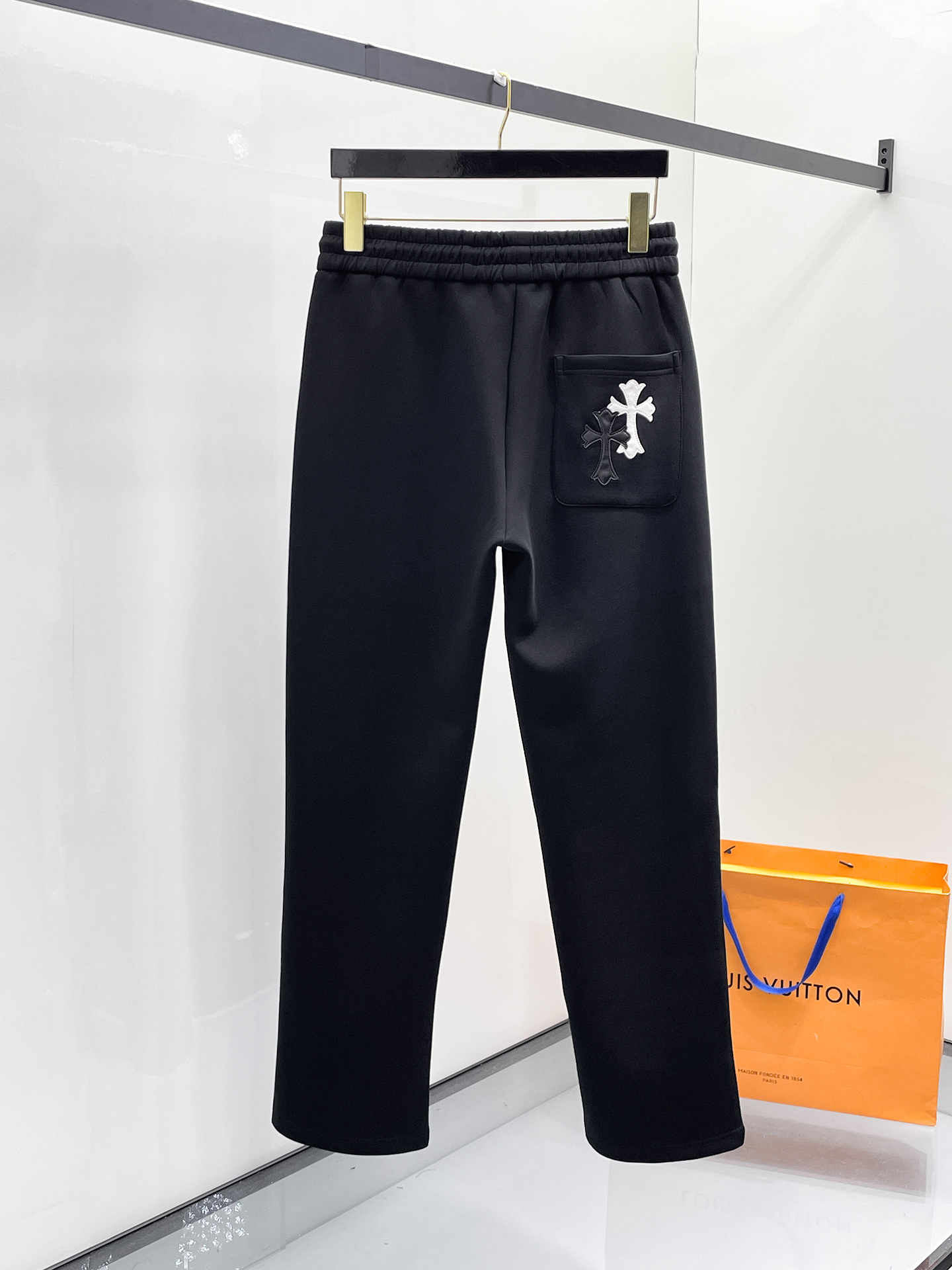 Chrome Hearts Male Basic Clothing Cotton M-xl