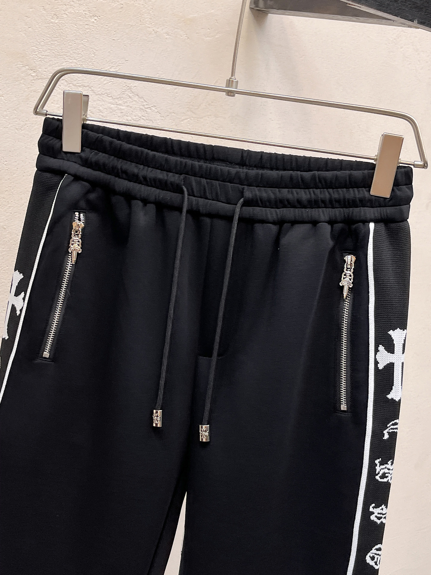 Chrome Hearts Male Basic Clothing Cotton M-xl