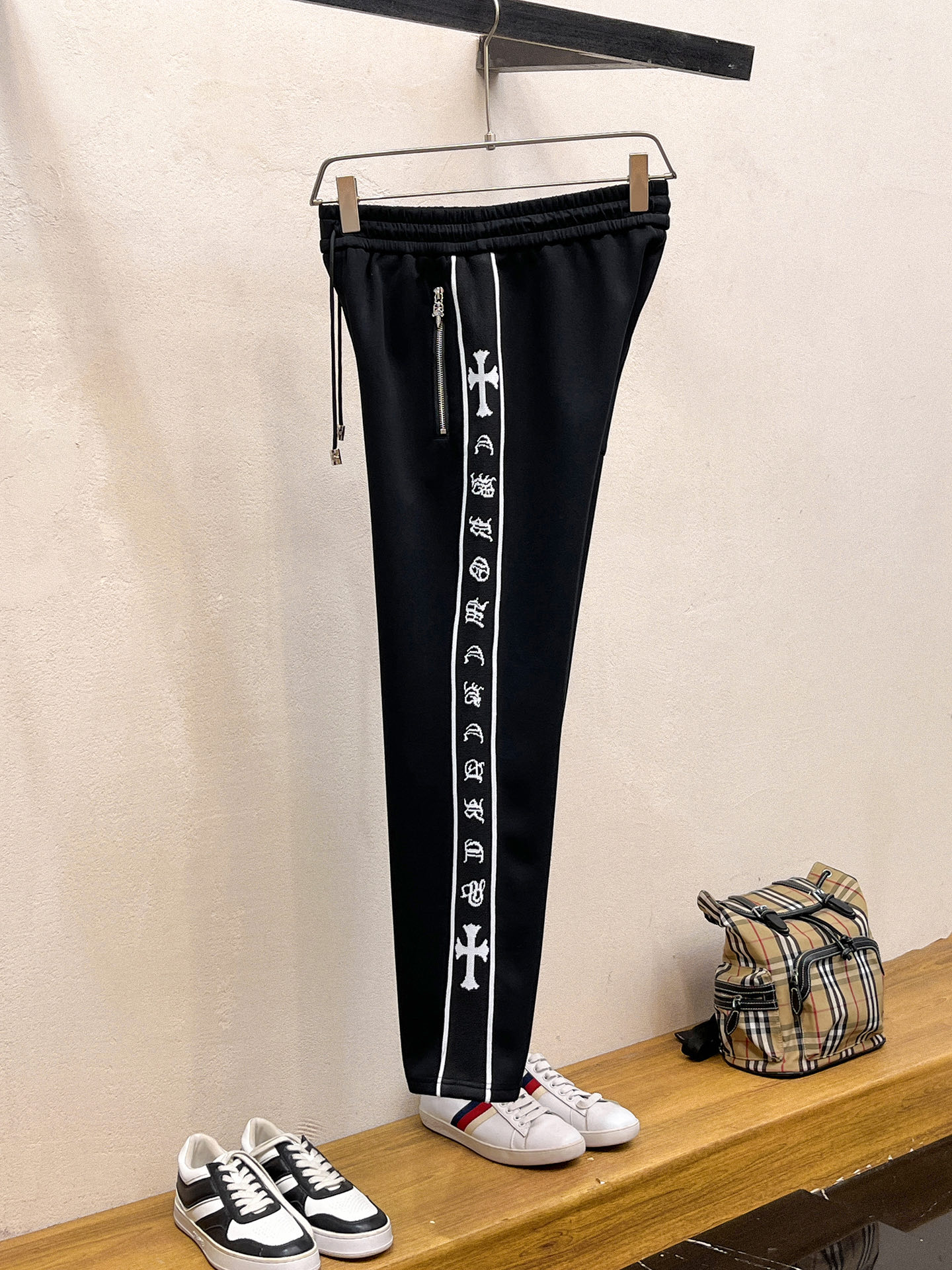 Chrome Hearts Male Basic Clothing Cotton M-xl