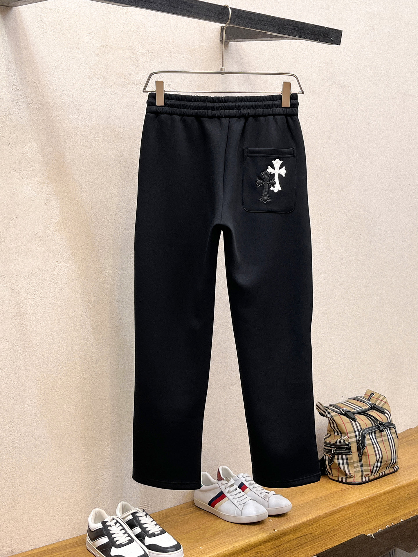 Chrome Hearts Male Basic Clothing Cotton M-xl