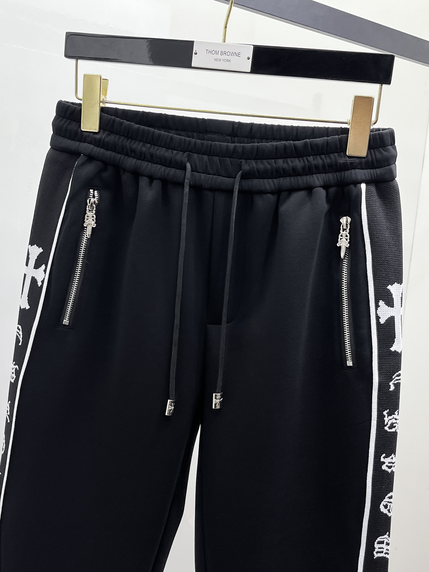 Chrome Hearts Male Basic Clothing Cotton M-xl