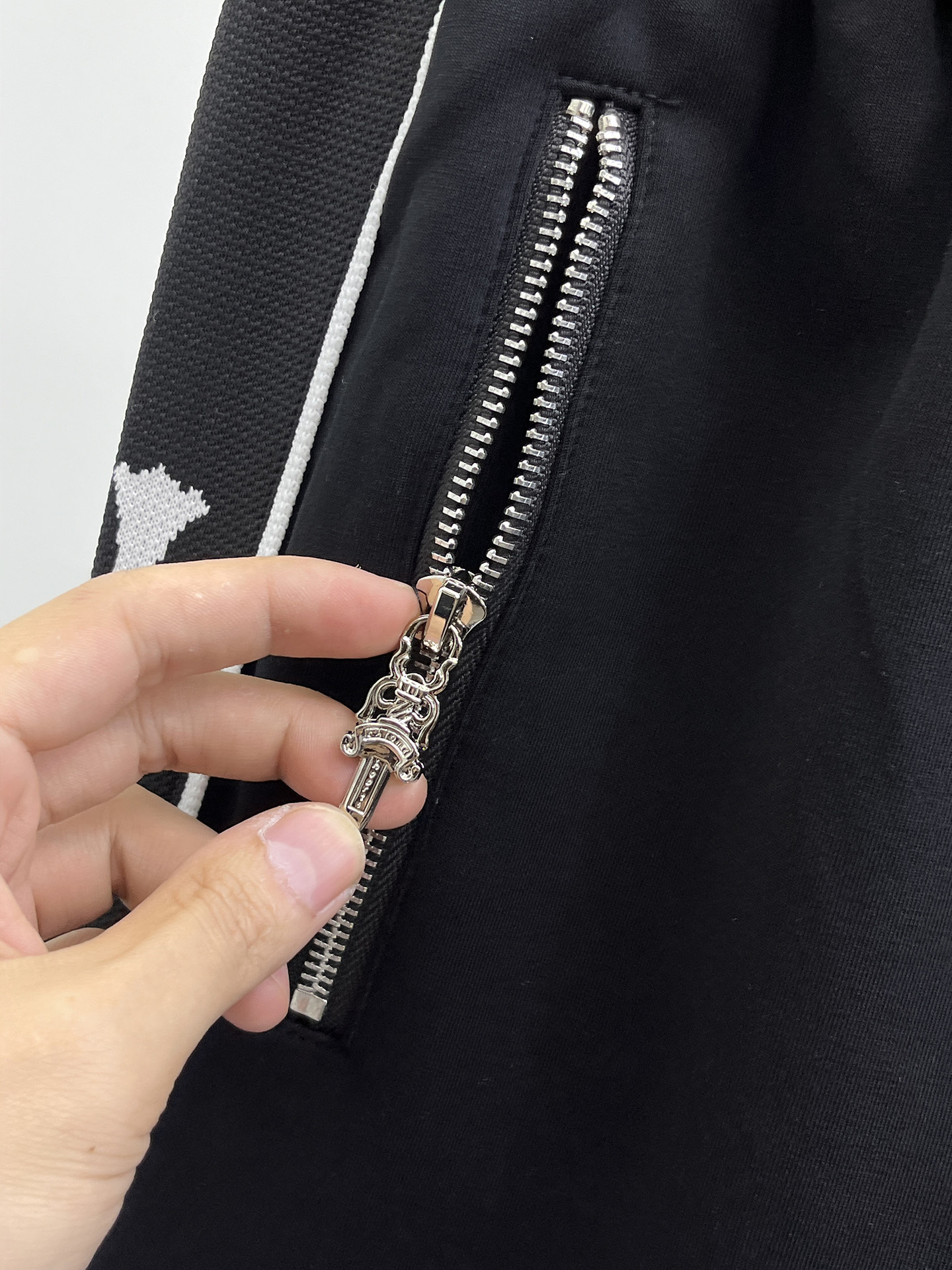 Chrome Hearts Male Basic Clothing Cotton M-xl