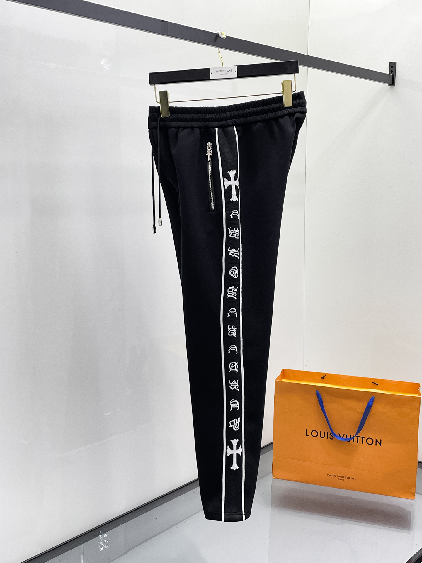 Chrome Hearts Male Basic Clothing Cotton M-xl