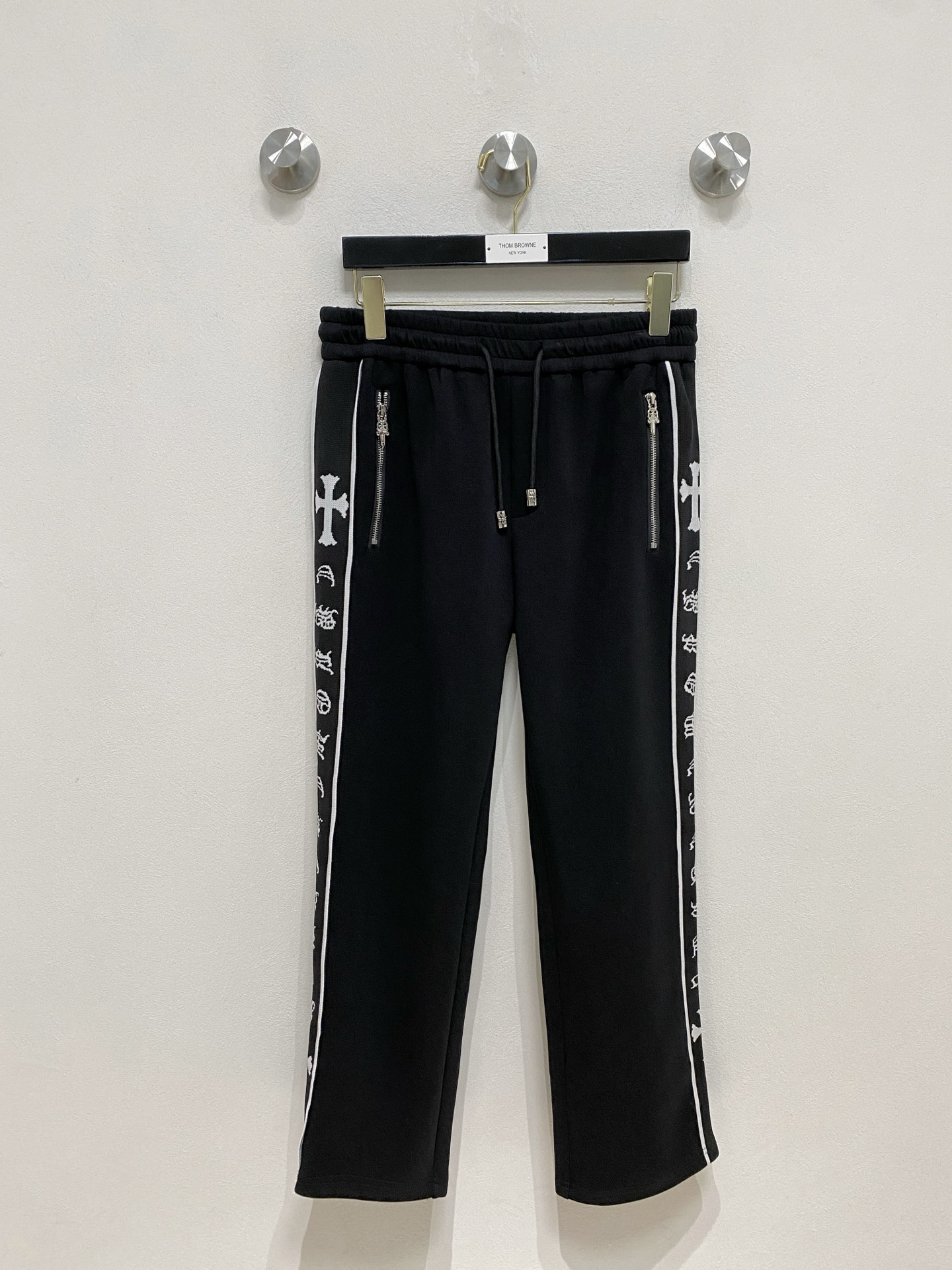 Chrome Hearts Male Basic Clothing Cotton M-xl