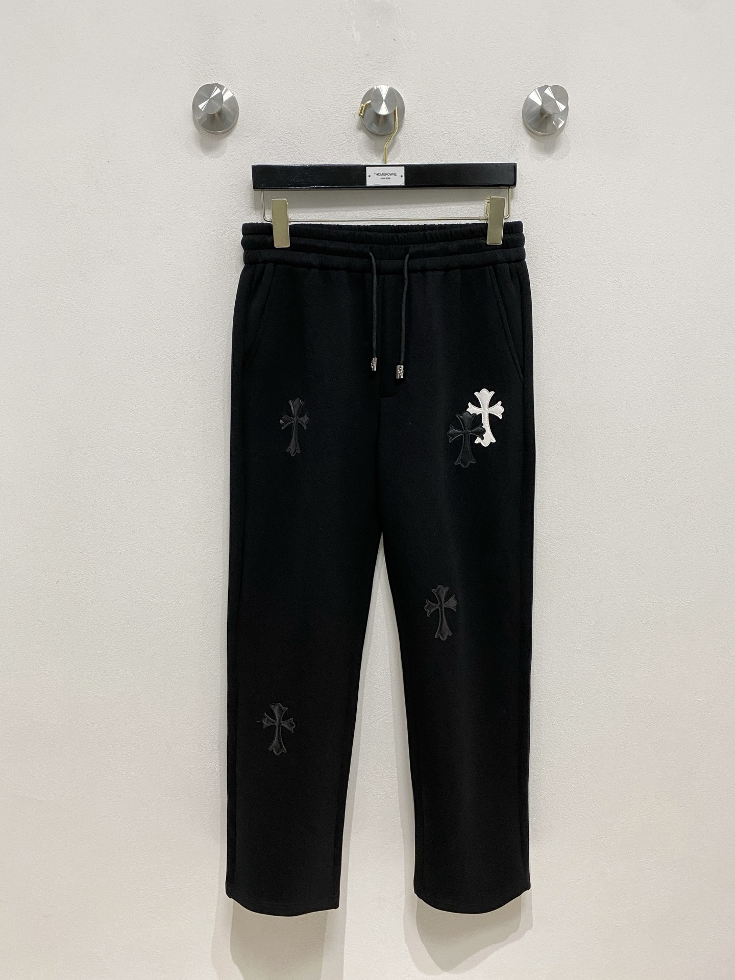 Chrome Hearts Male Basic Clothing Cotton M-xl