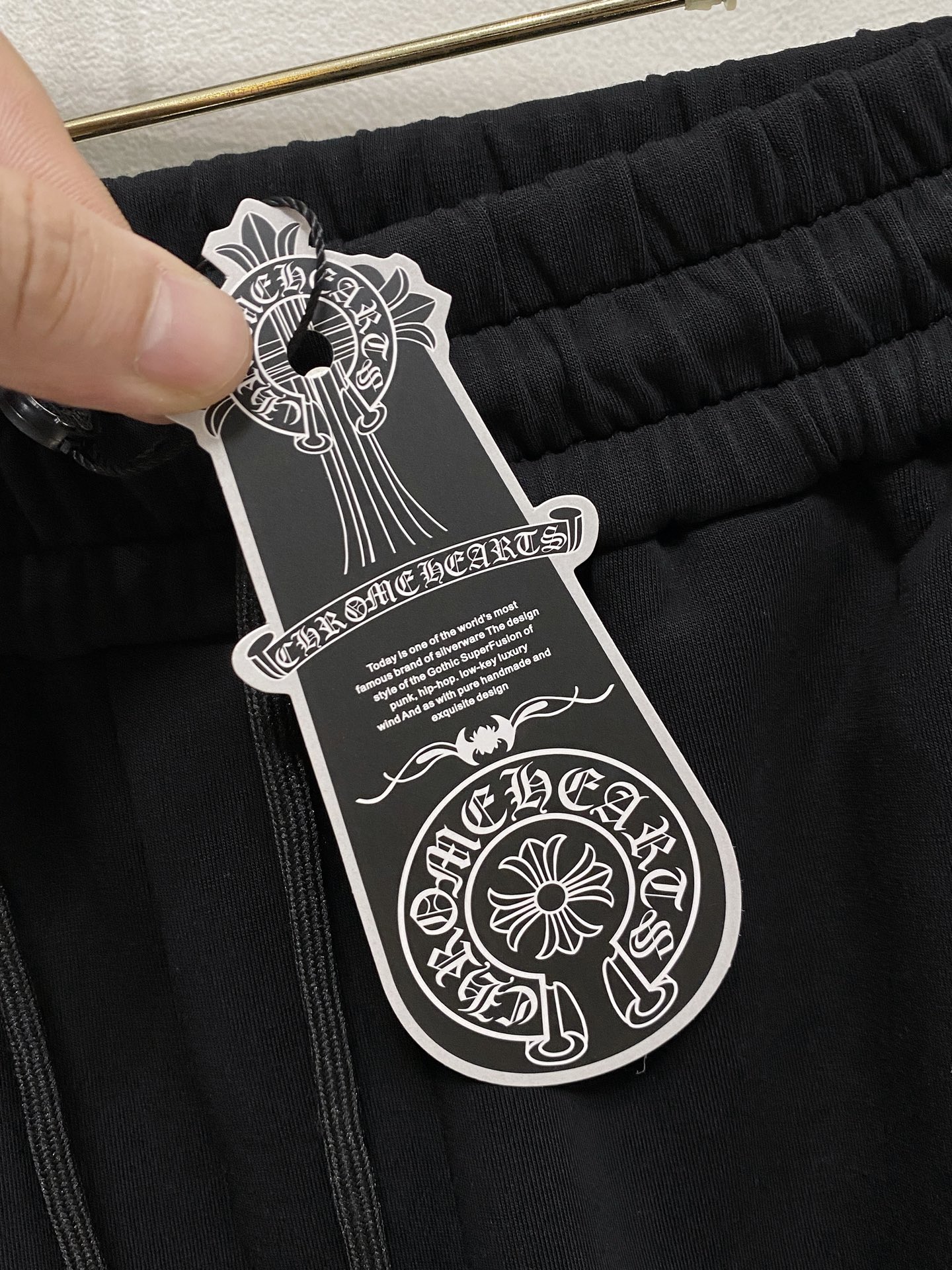 Chrome Hearts Male Basic Clothing Cotton M-xl