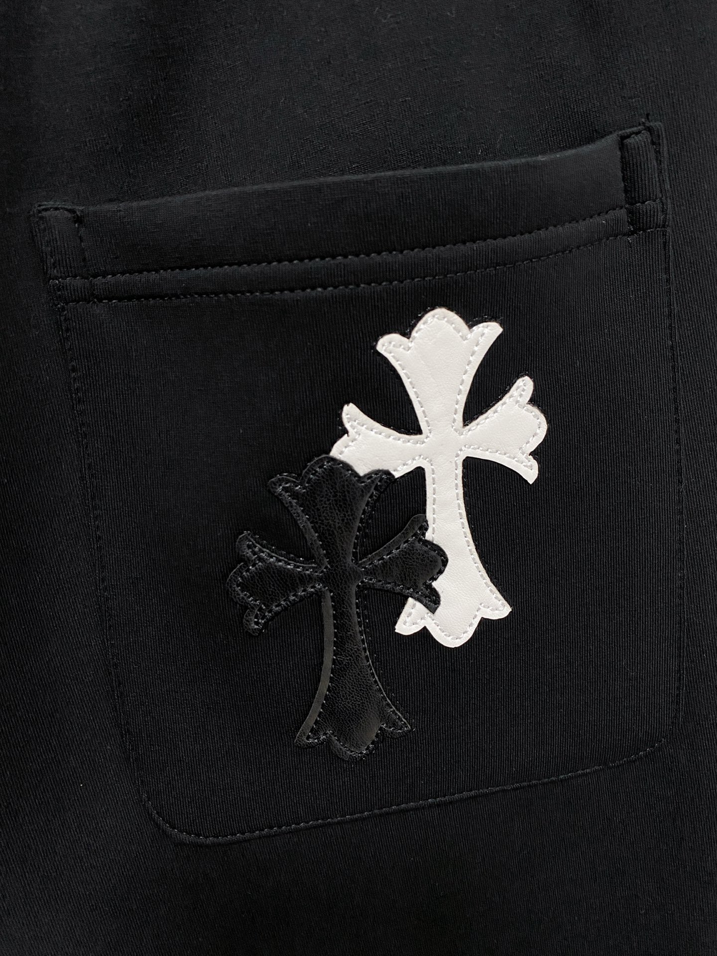 Chrome Hearts Male Basic Clothing Cotton M-xl