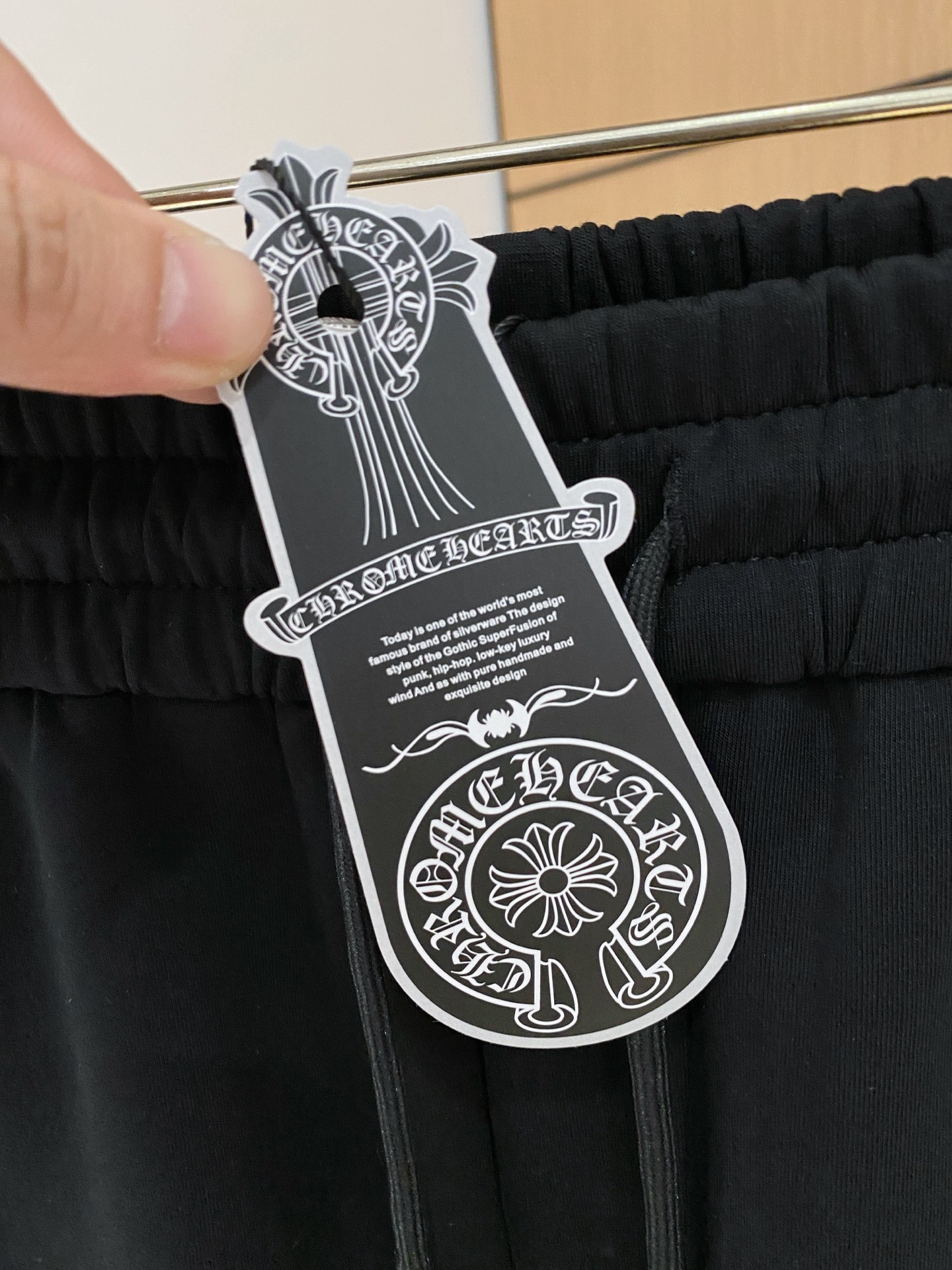 Chrome Hearts Male Basic Clothing Cotton M-xl