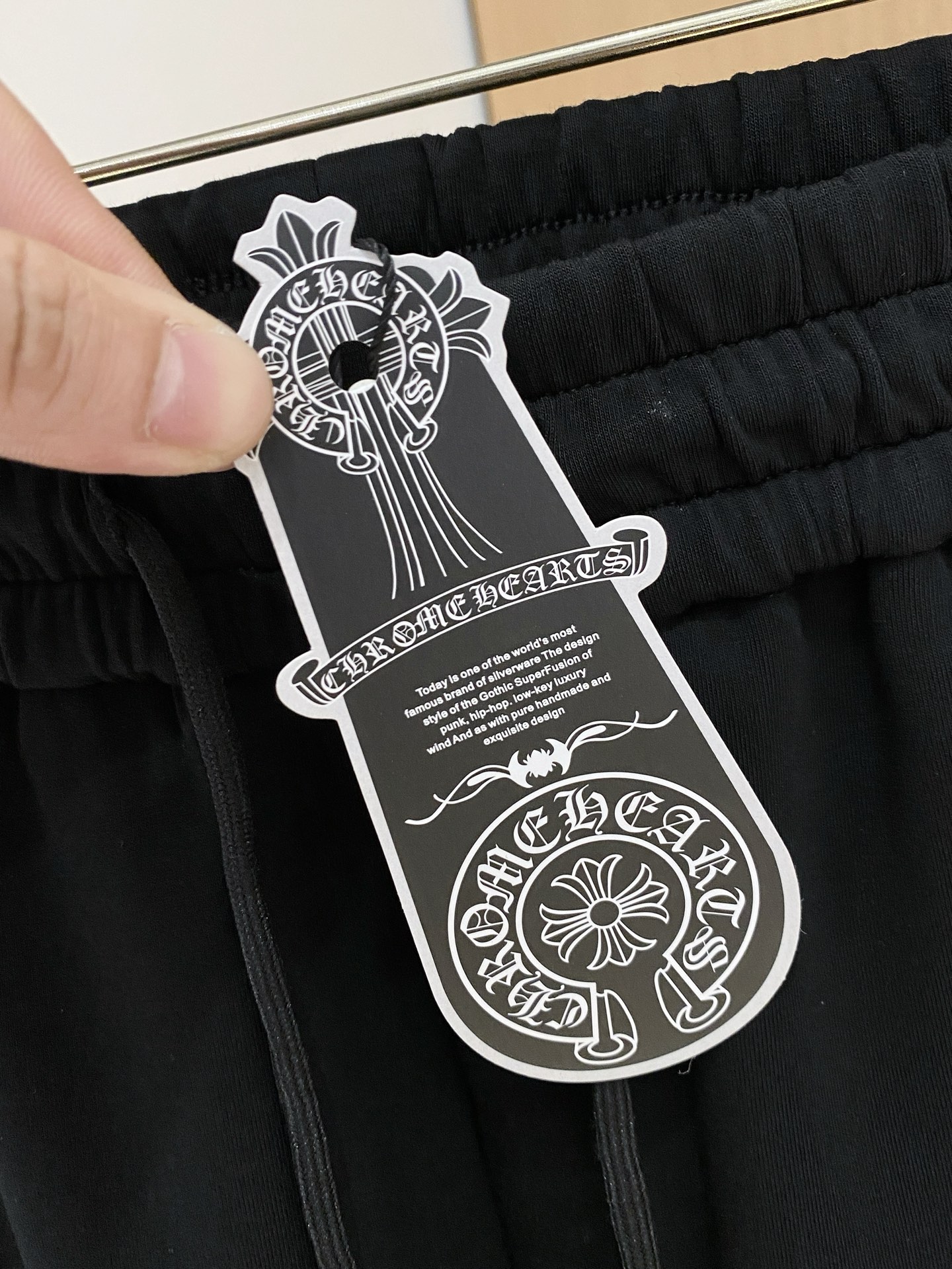 Chrome Hearts Male Basic Clothing Cotton M-xl