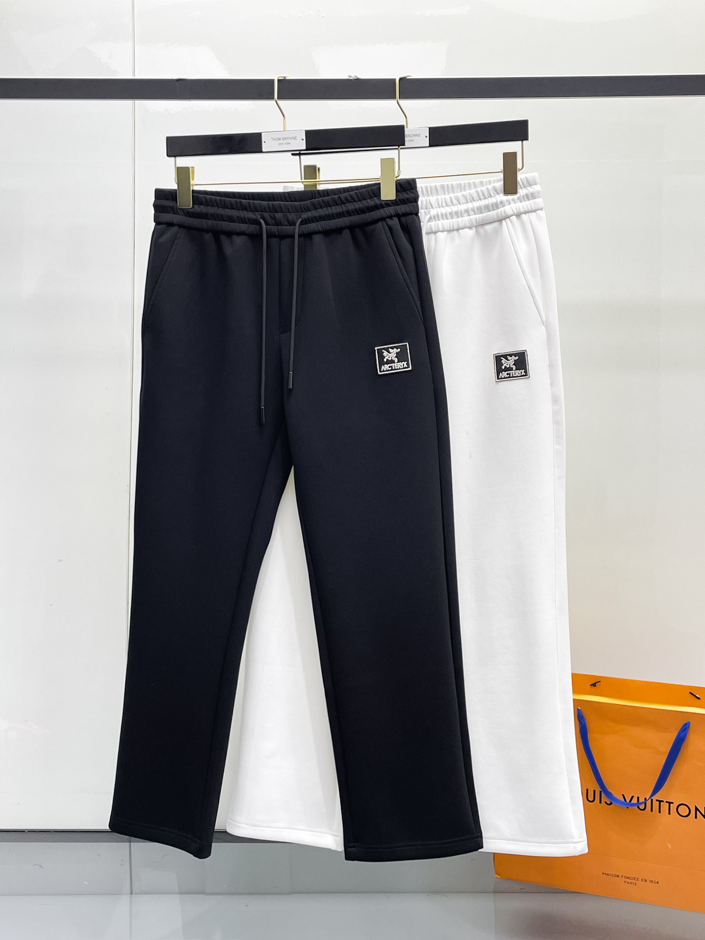 Arcteryx Male Basic Clothing Cotton M-xl