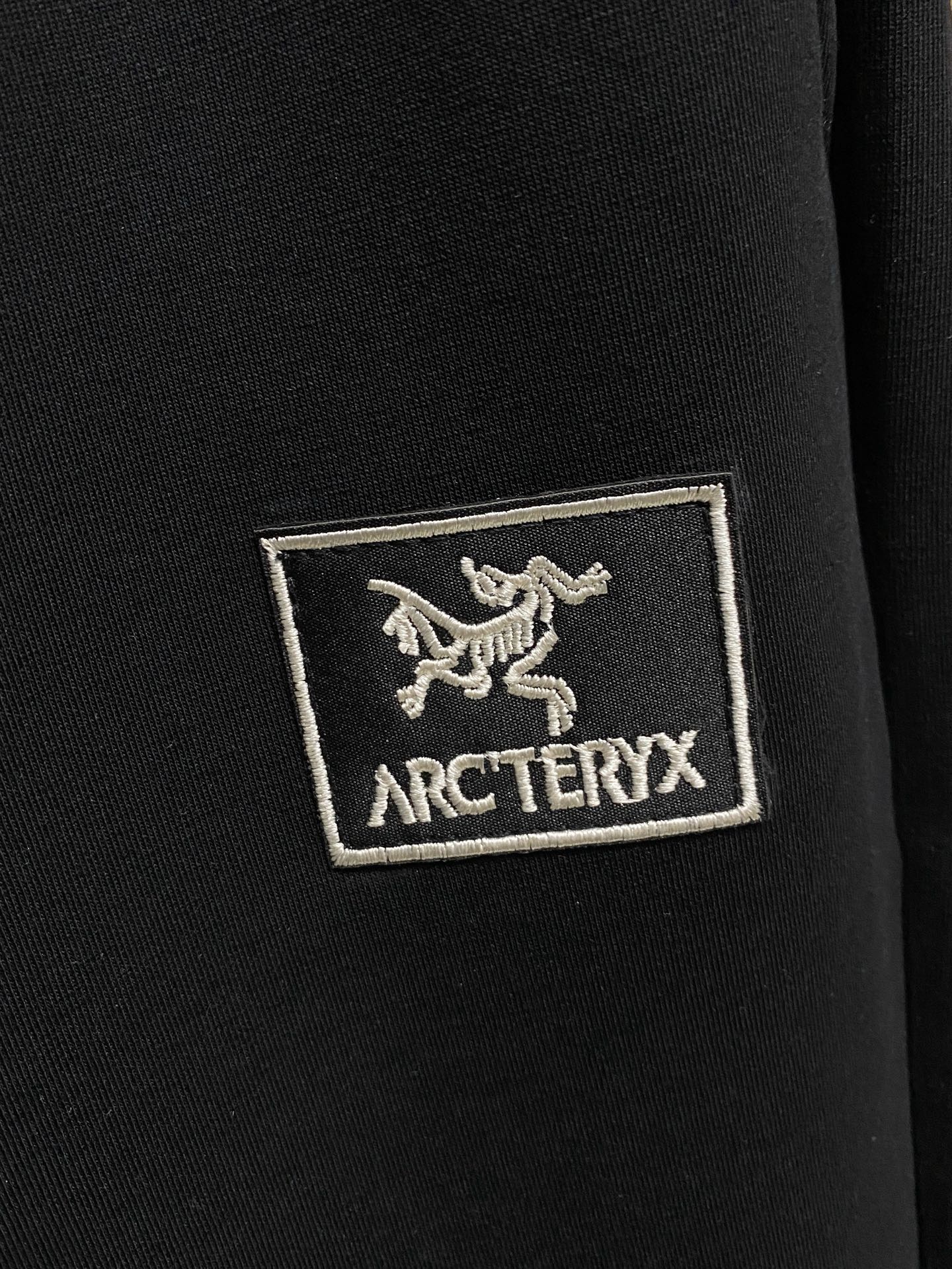 Arcteryx Male Basic Clothing Cotton M-xl