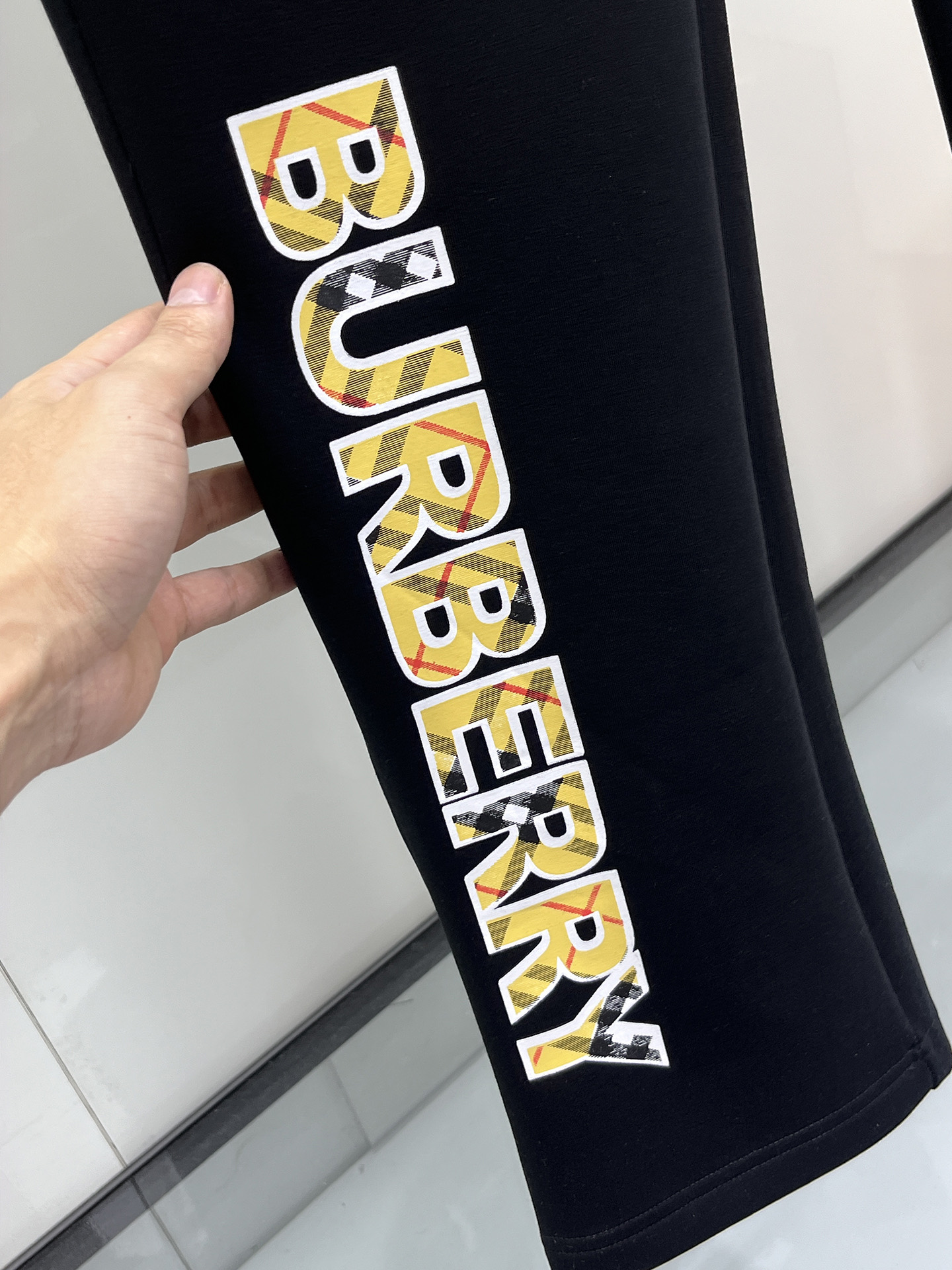 Burberry Male Basic Clothing Cotton M-xl