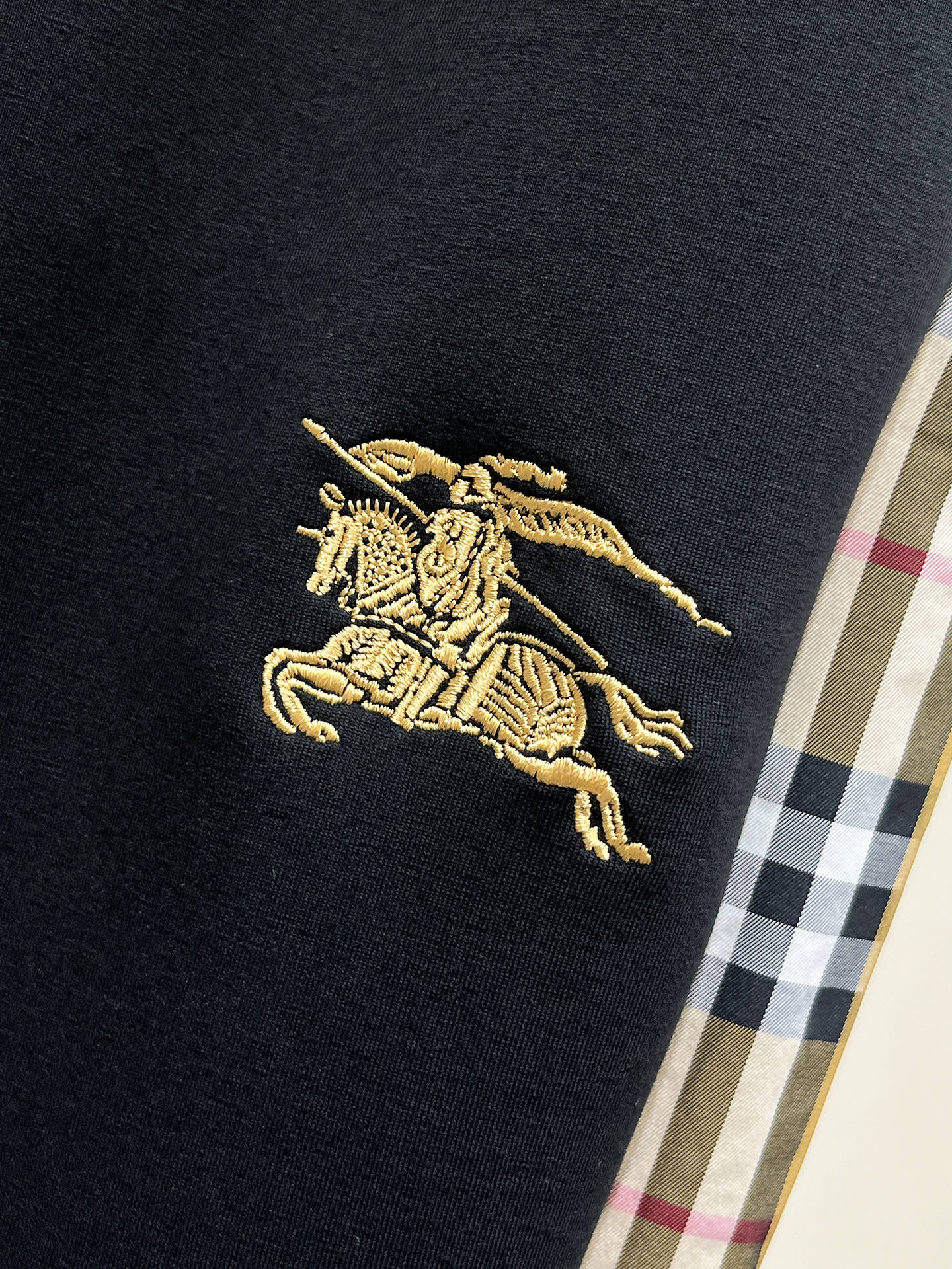 Burberry Male Basic Clothing Cotton M-xl