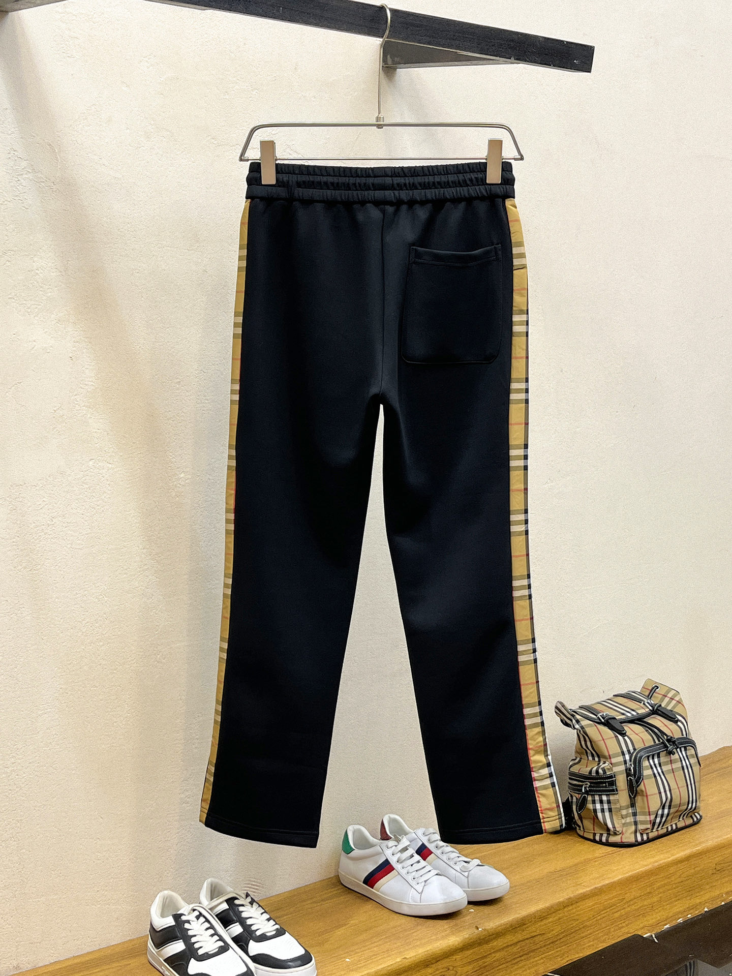 Burberry Male Basic Clothing Cotton M-xl