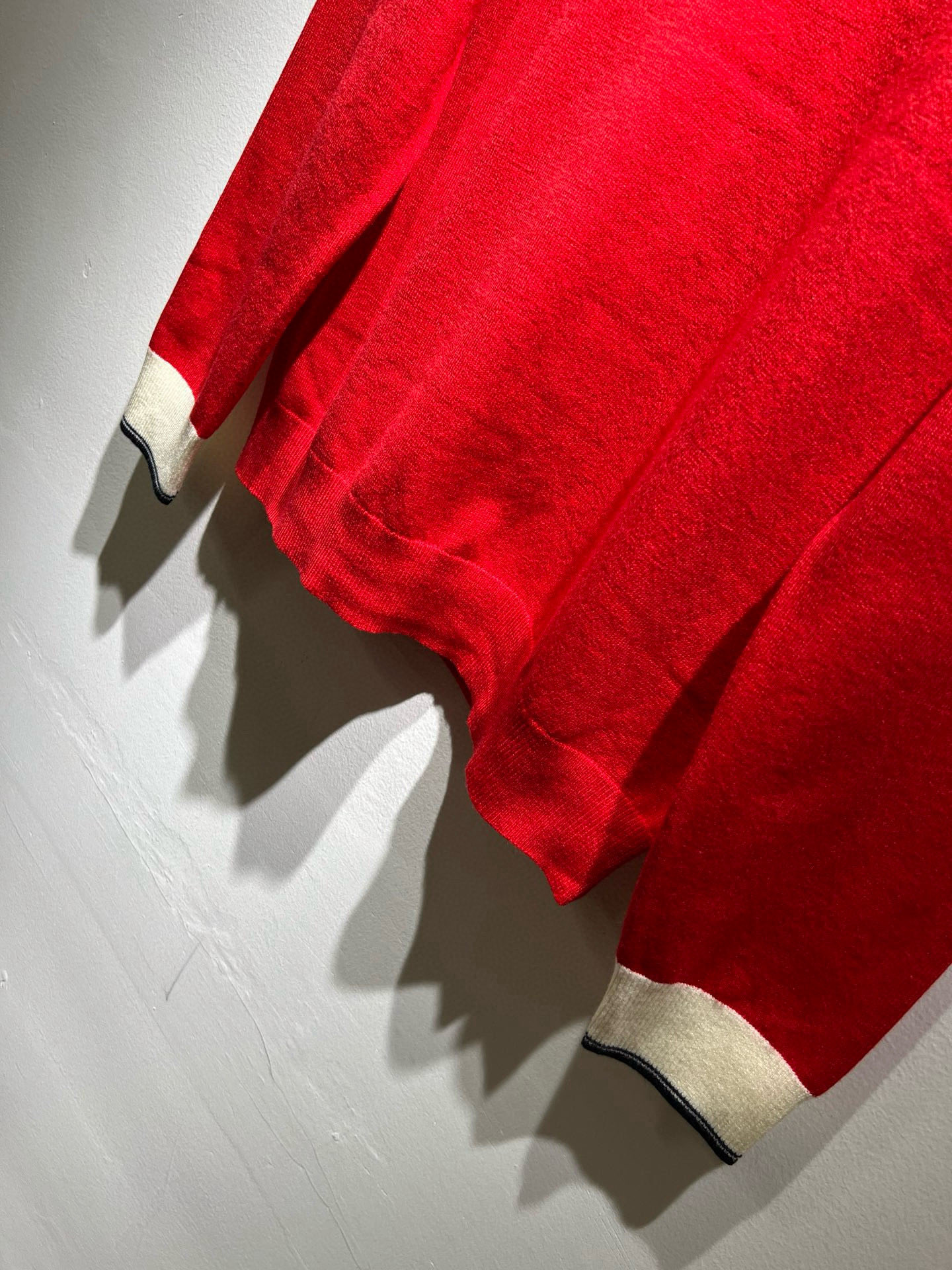 Gucci Couple Basic Clothing Wool M-l-xl