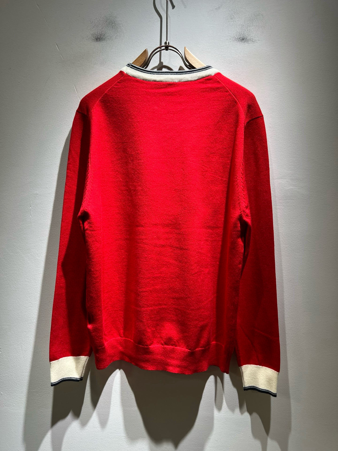 Gucci Couple Basic Clothing Wool M-l-xl