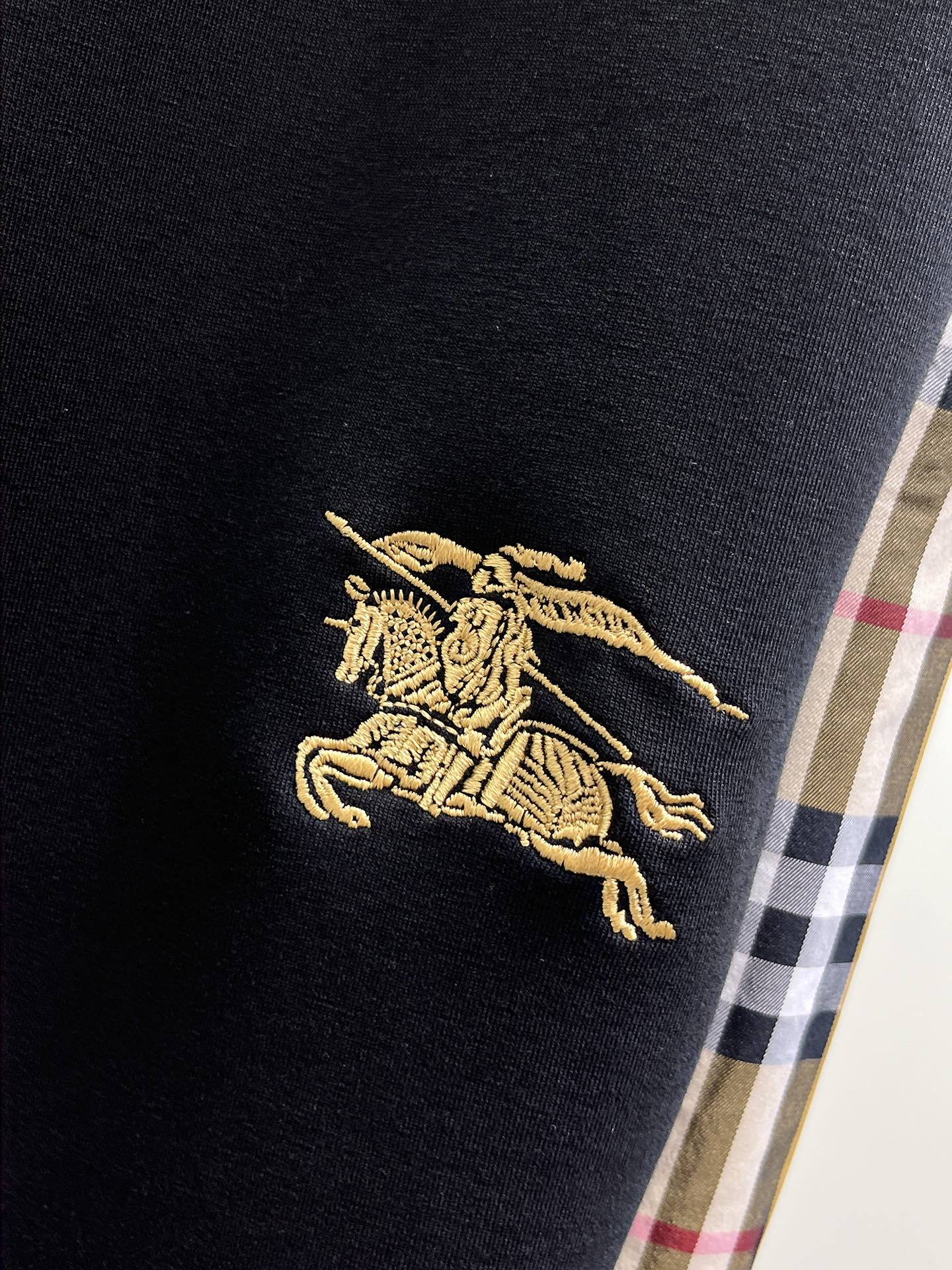 Burberry Male Basic Clothing Cotton M-xl