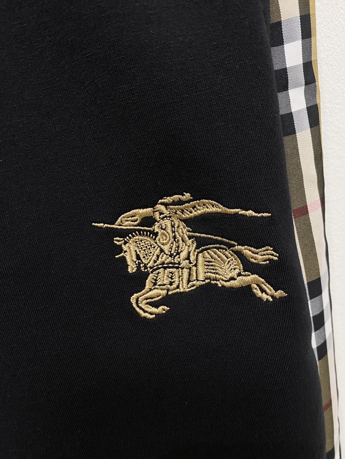 Burberry Male Basic Clothing Cotton M-xl