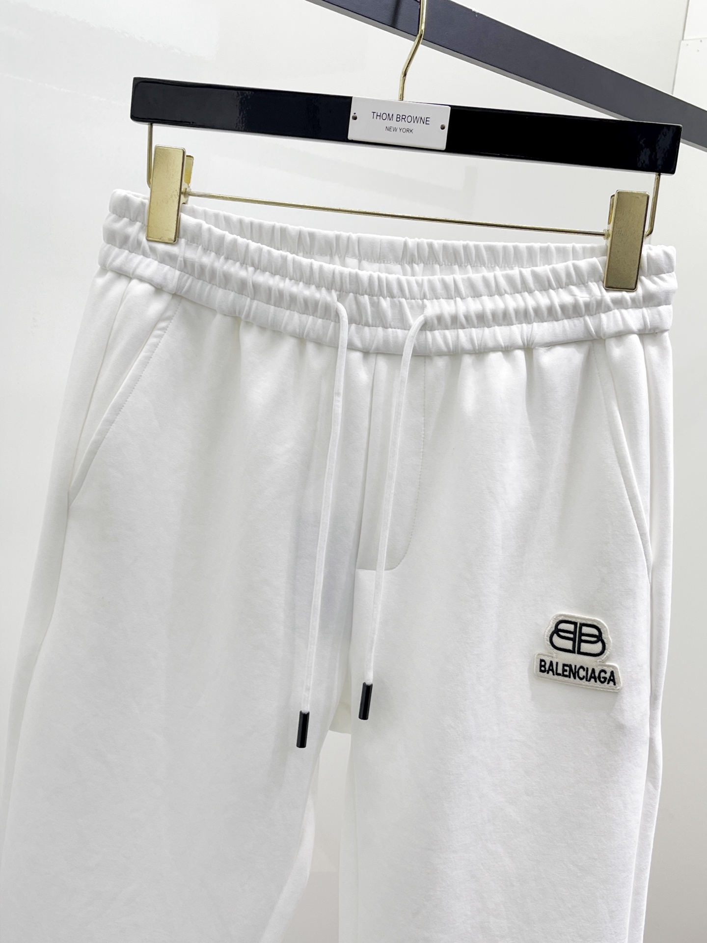 Balenciaga Male Basic Clothing Cotton M-xl
