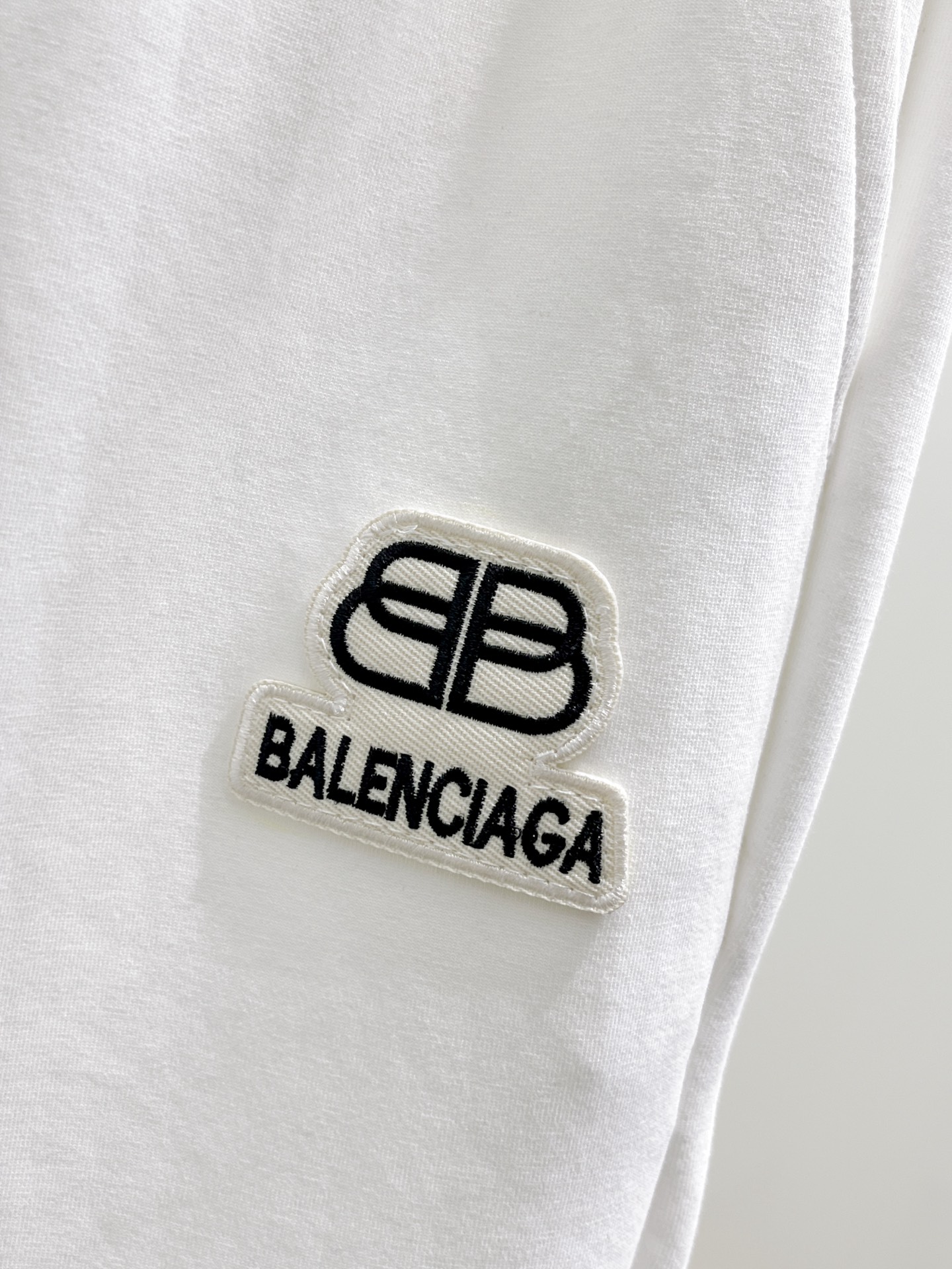 Balenciaga Male Basic Clothing Cotton M-xl