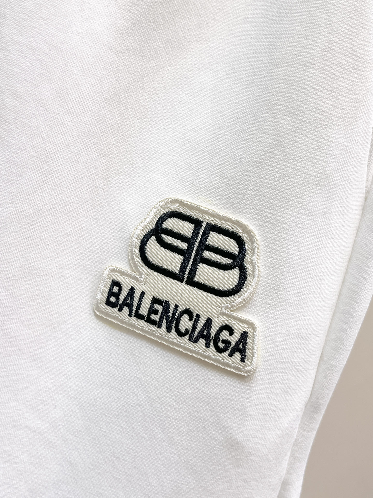 Balenciaga Male Basic Clothing Cotton M-xl