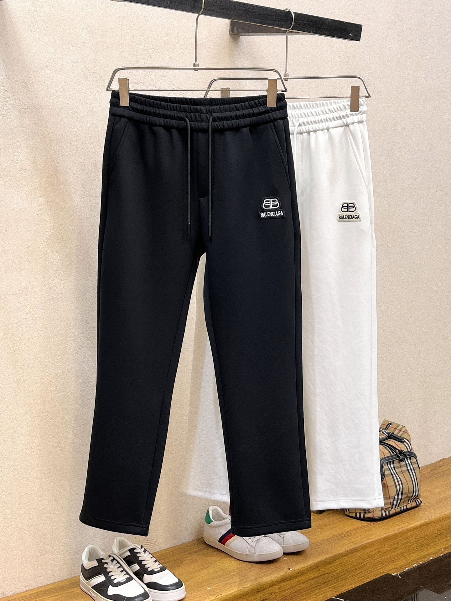 Balenciaga Male Basic Clothing Cotton M-xl