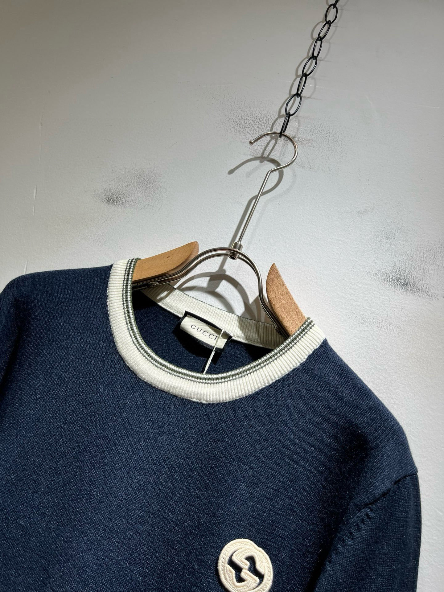 Gucci Couple Basic Clothing Wool M-l-xl