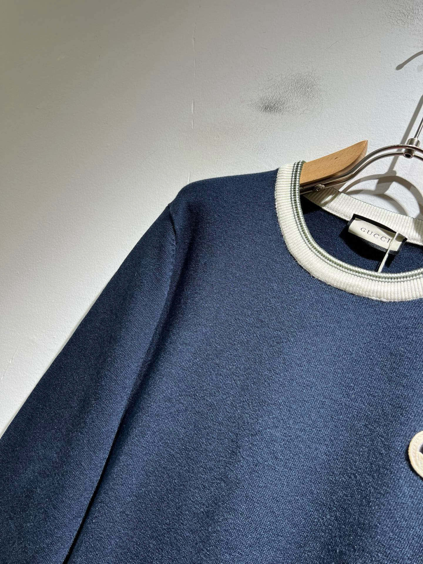 Gucci Couple Basic Clothing Wool M-l-xl