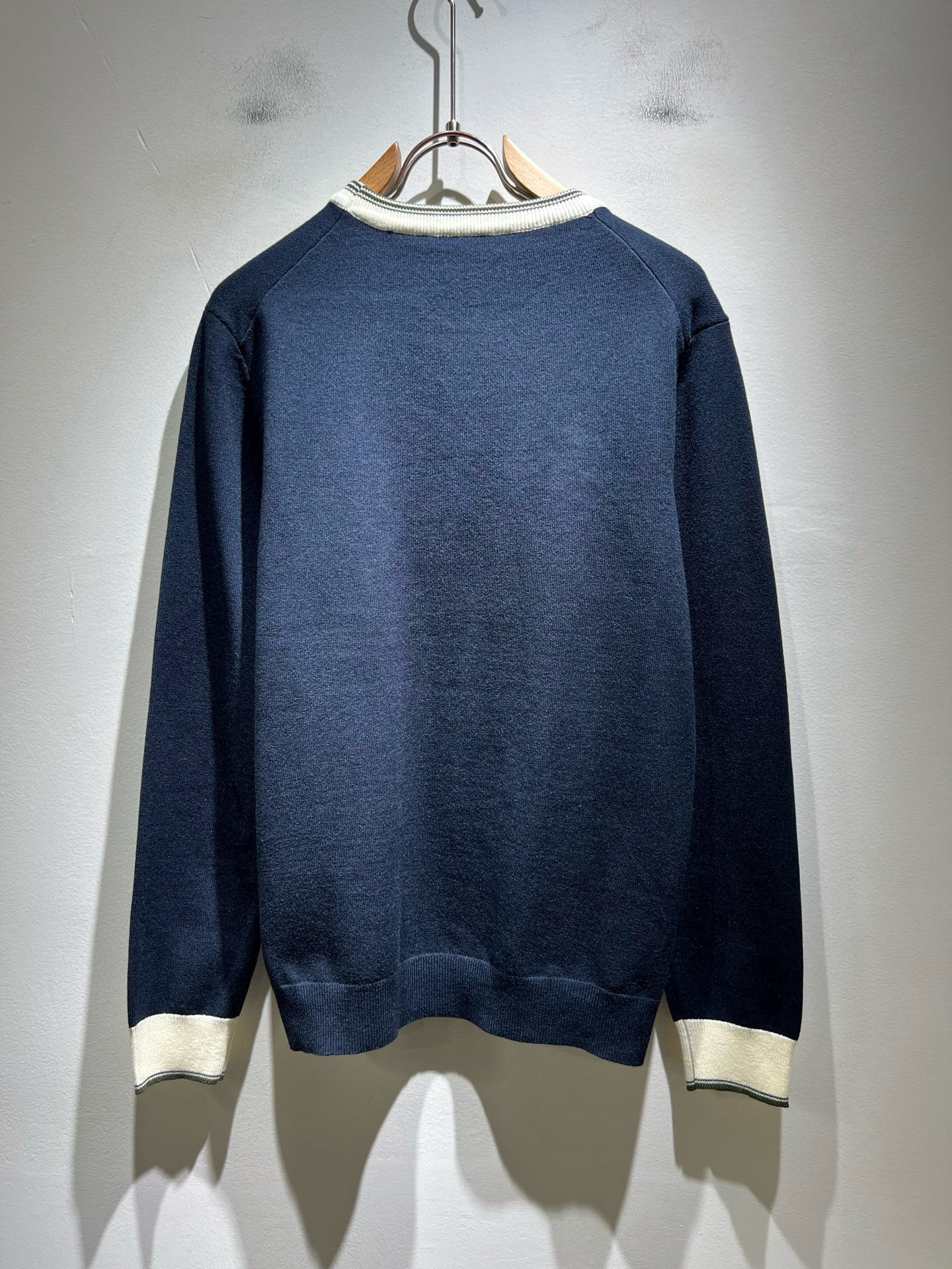 Gucci Couple Basic Clothing Wool M-l-xl