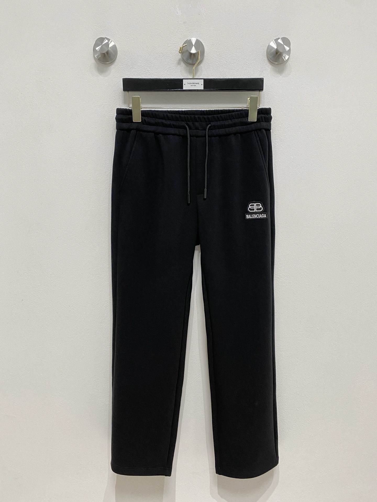Balenciaga Male Basic Clothing Cotton M-xl