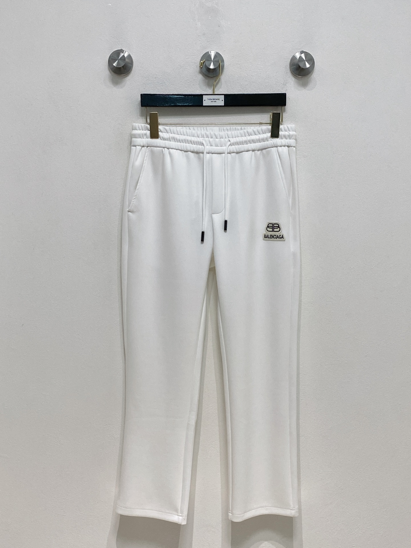Balenciaga Male Basic Clothing Cotton M-xl