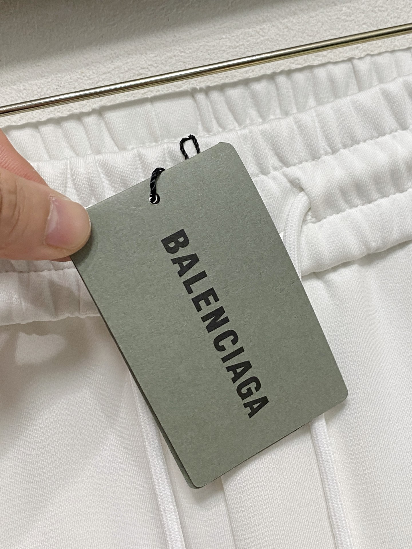 Balenciaga Male Basic Clothing Cotton M-xl