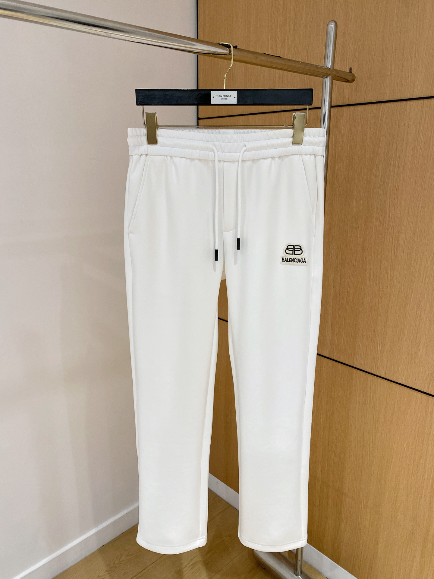 Balenciaga Male Basic Clothing Cotton M-xl