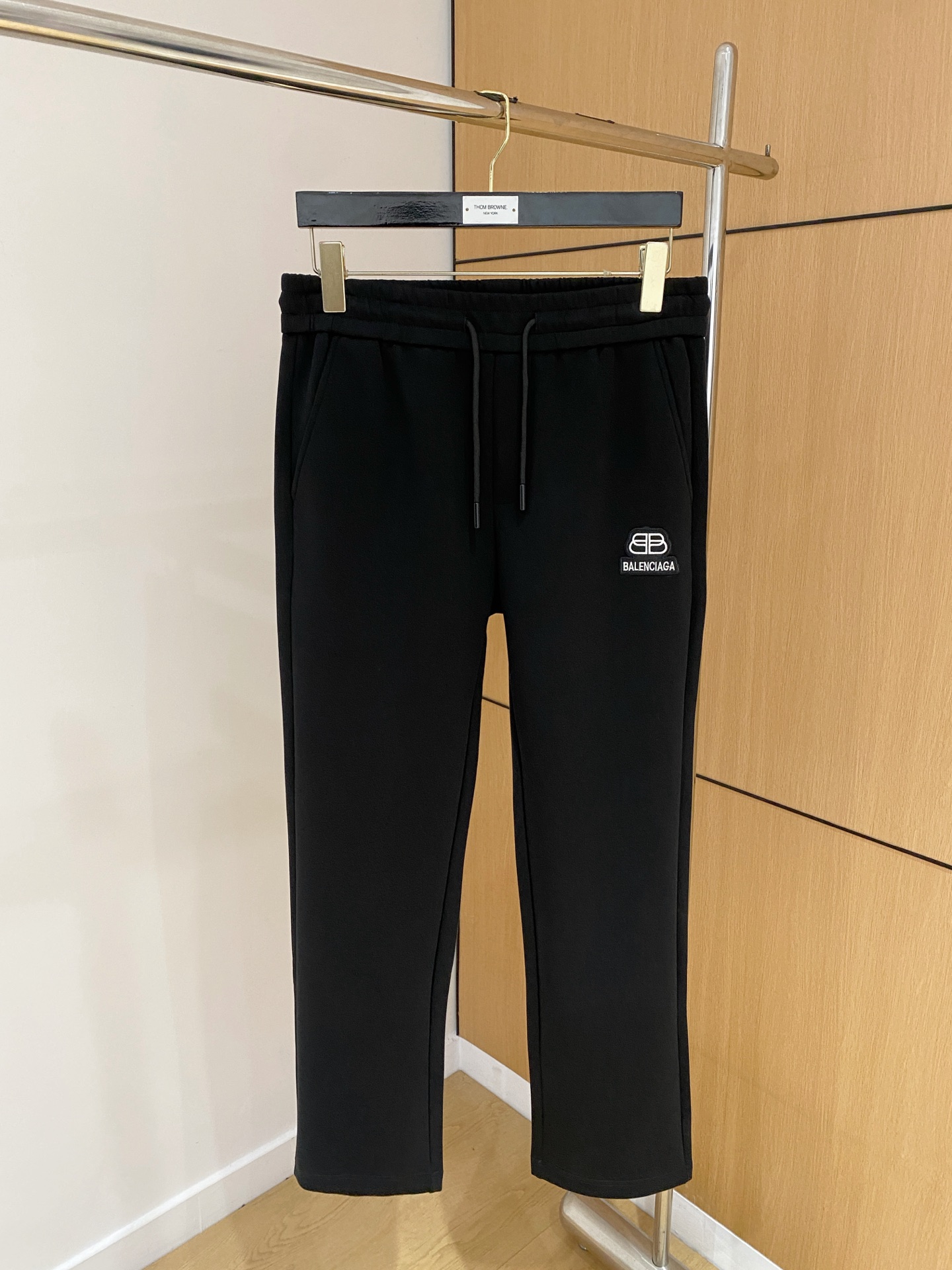 Balenciaga Male Basic Clothing Cotton M-xl