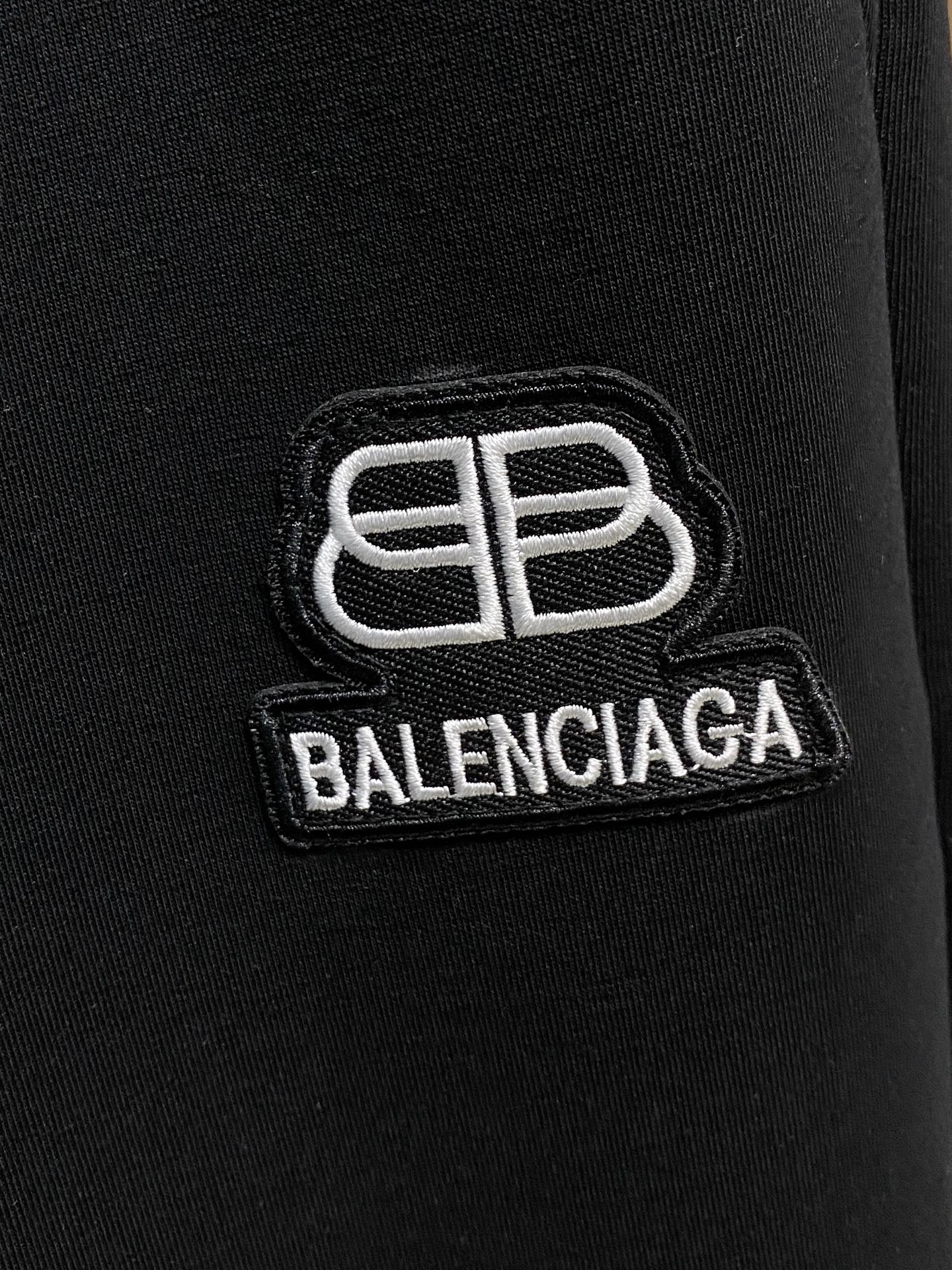 Balenciaga Male Basic Clothing Cotton M-xl