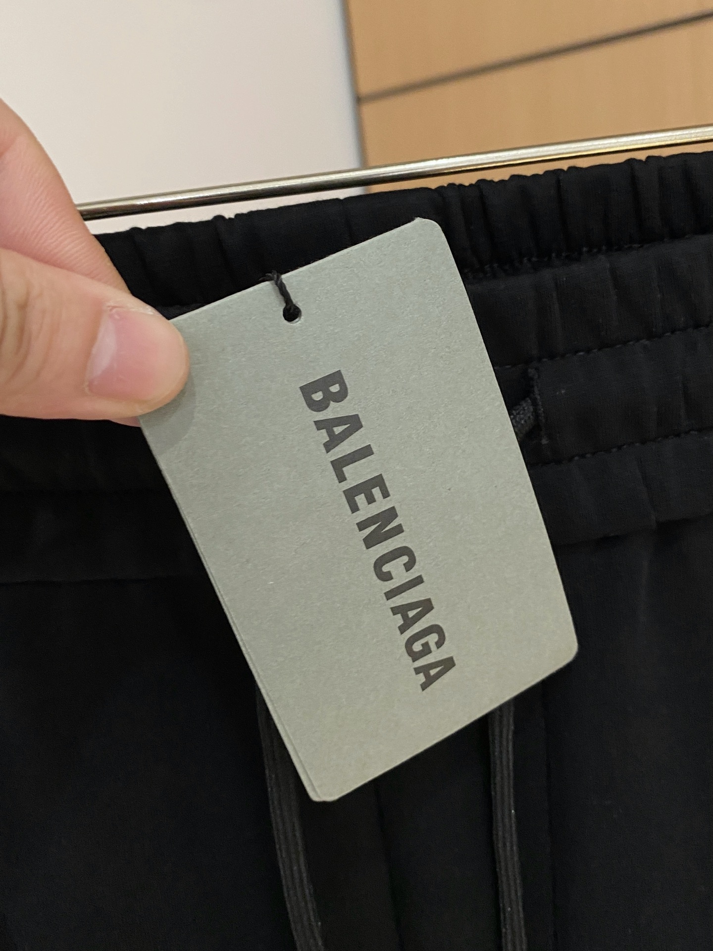 Balenciaga Male Basic Clothing Cotton M-xl