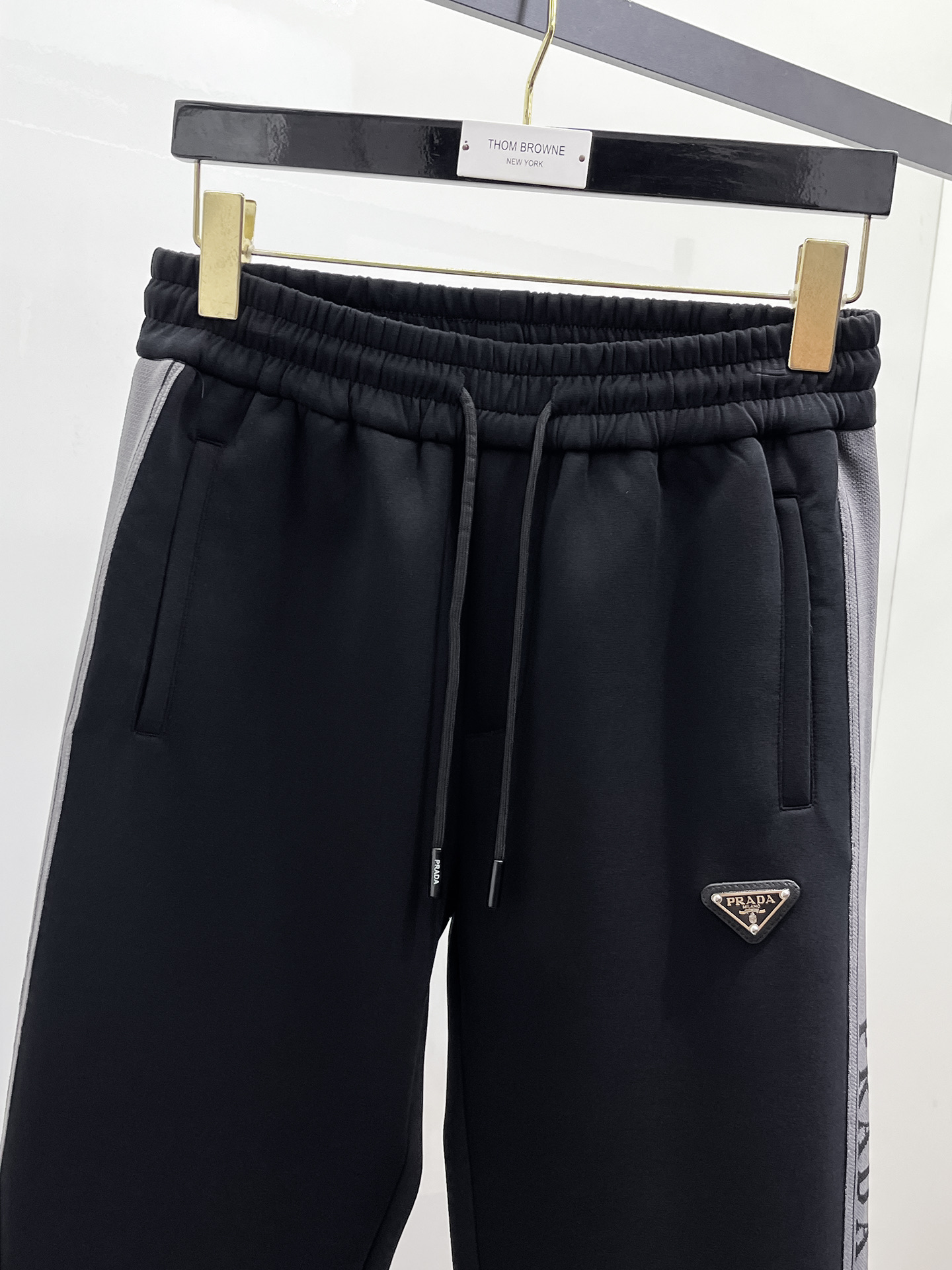 Prada Male Basic Clothing Cotton M-xl