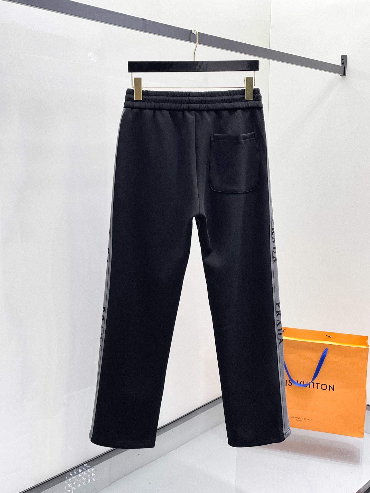 Prada Male Basic Clothing Cotton M-xl