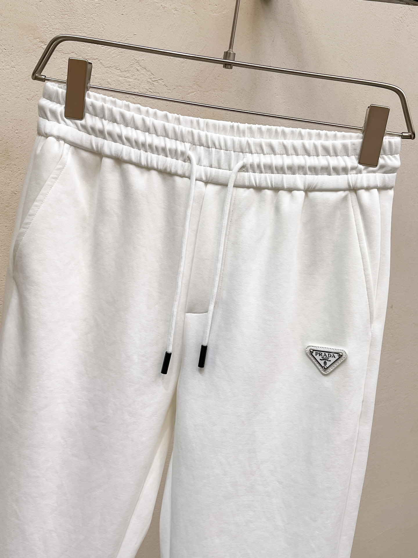 Prada Male Basic Clothing Cotton M-xl