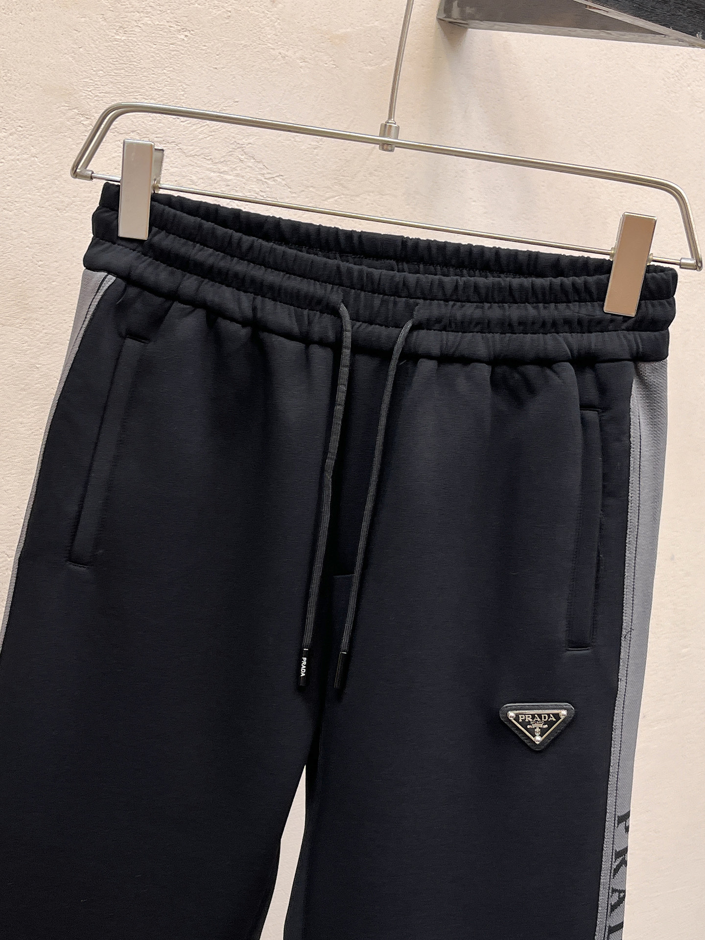 Prada Male Basic Clothing Cotton M-xl