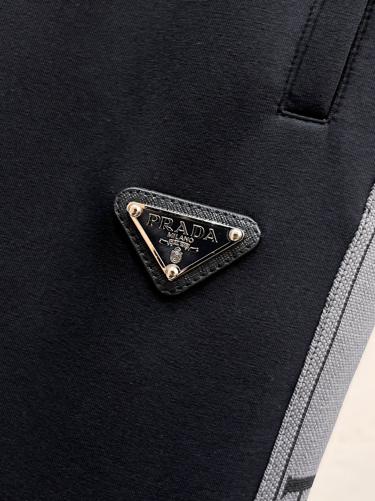 Prada Male Basic Clothing Cotton M-xl