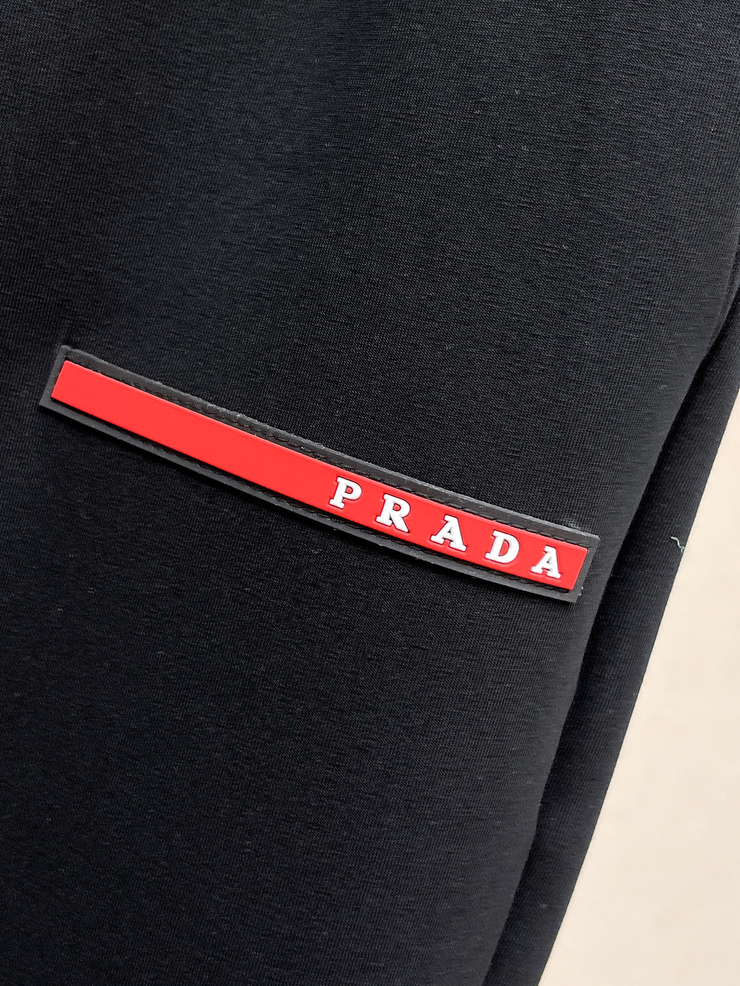 Prada Male Basic Clothing Cotton M-xl