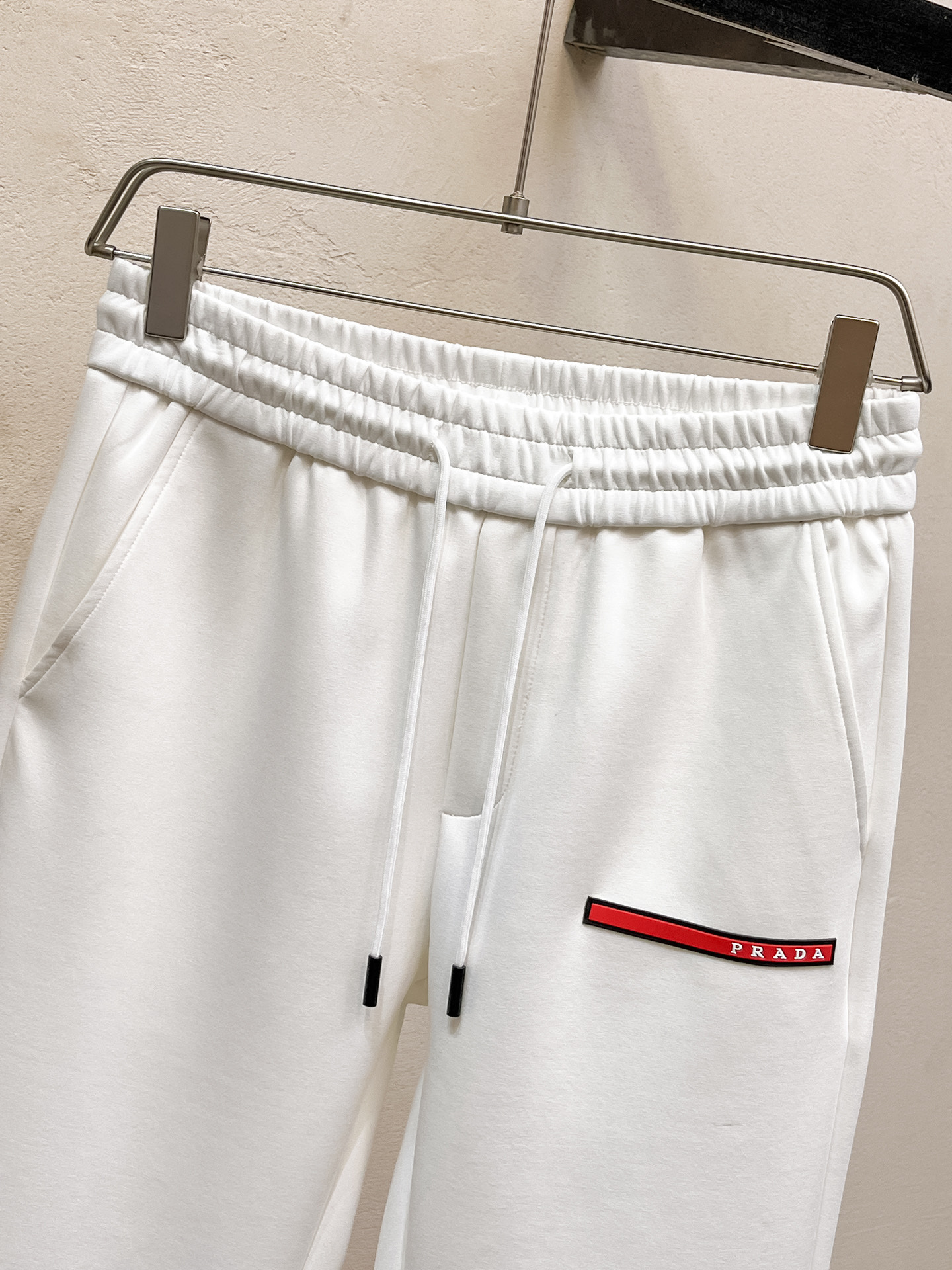 Prada Male Basic Clothing Cotton M-xl