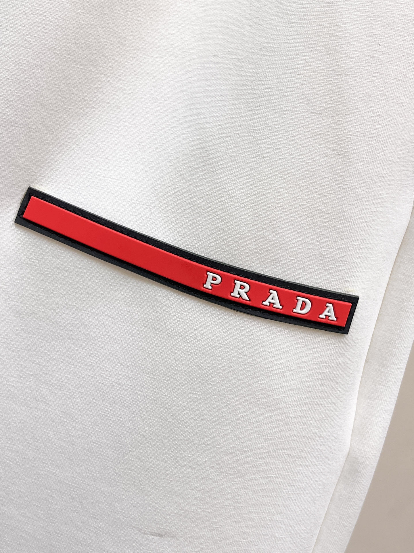 Prada Male Basic Clothing Cotton M-xl