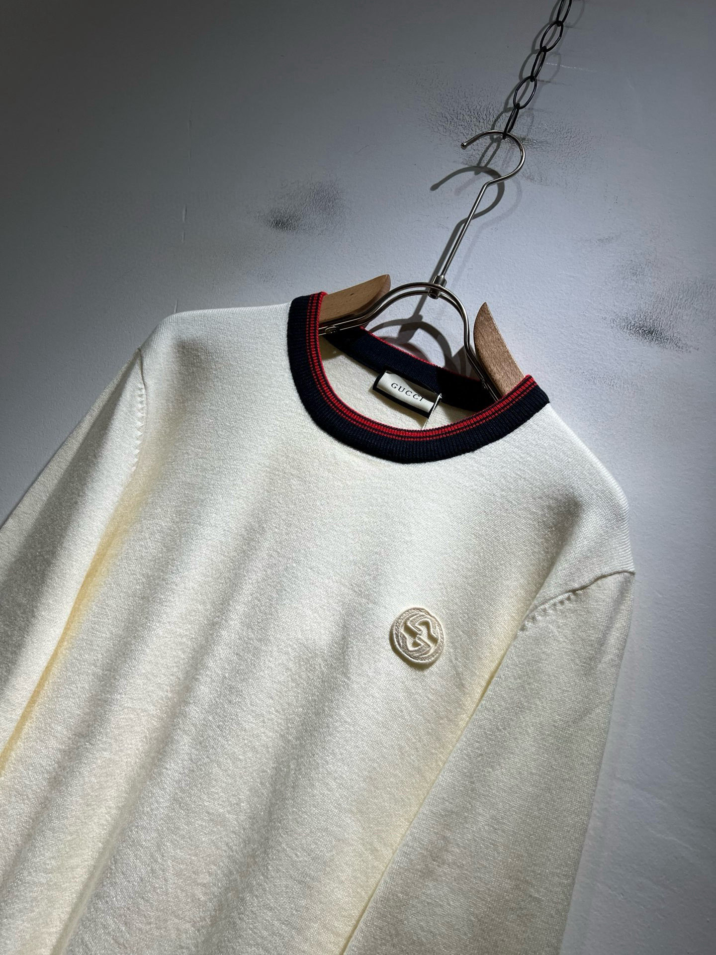 Gucci Couple Basic Clothing Wool M-l-xl