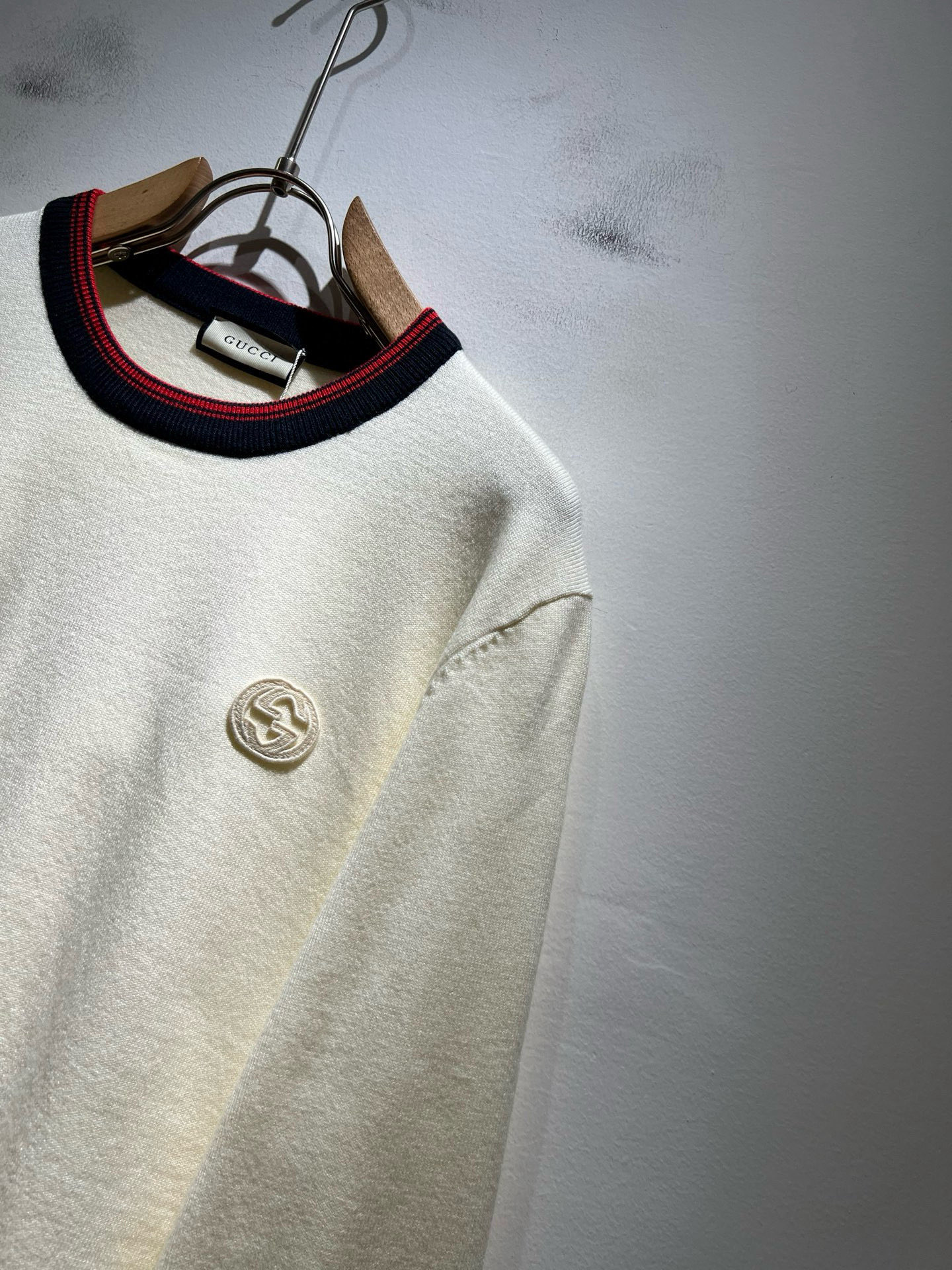 Gucci Couple Basic Clothing Wool M-l-xl