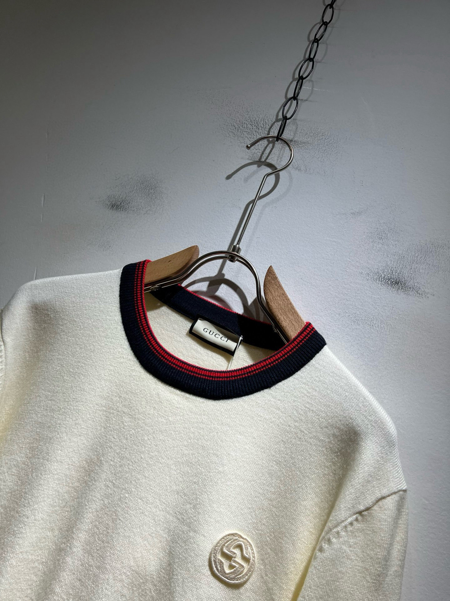 Gucci Couple Basic Clothing Wool M-l-xl
