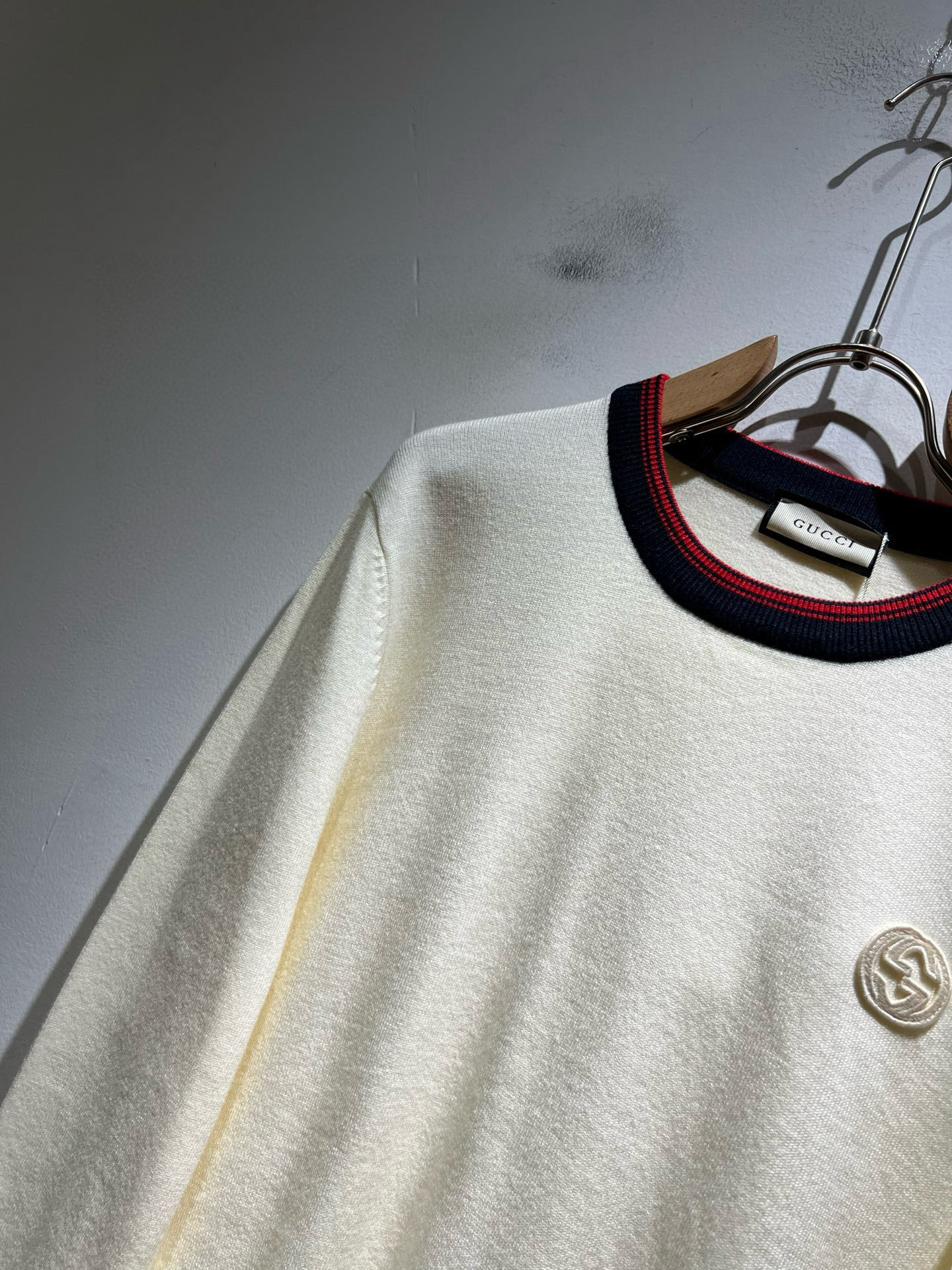 Gucci Couple Basic Clothing Wool M-l-xl