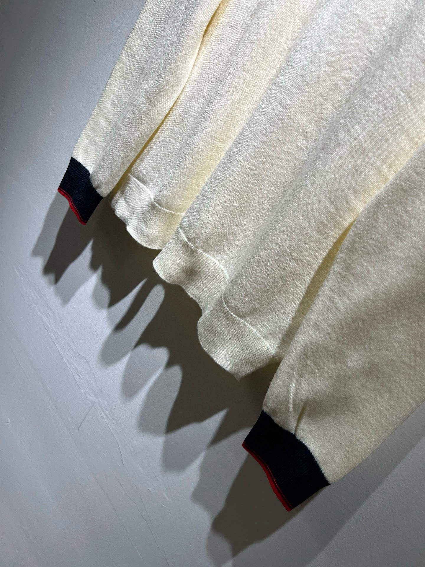 Gucci Couple Basic Clothing Wool M-l-xl